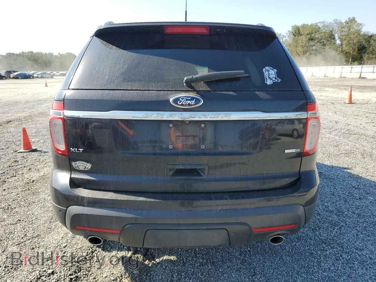 2014 FORD EXPLORER - VIN: 1FM5K8D8XEGC10145 - Фото 6