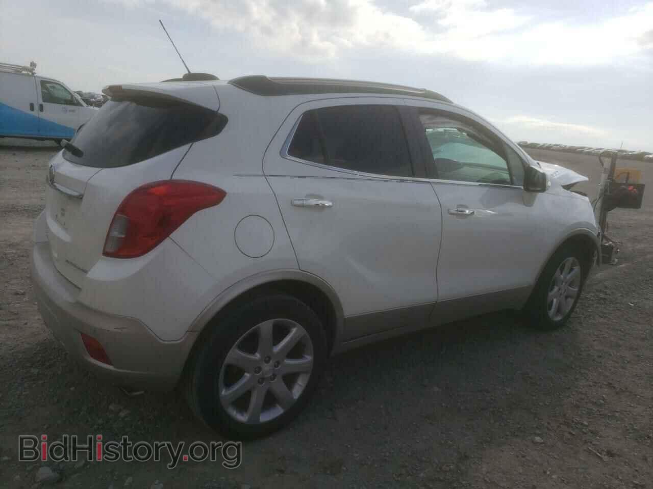 2015 BUICK ENCORE - VIN: KL4CJDSB5FB216644 - Фото 3