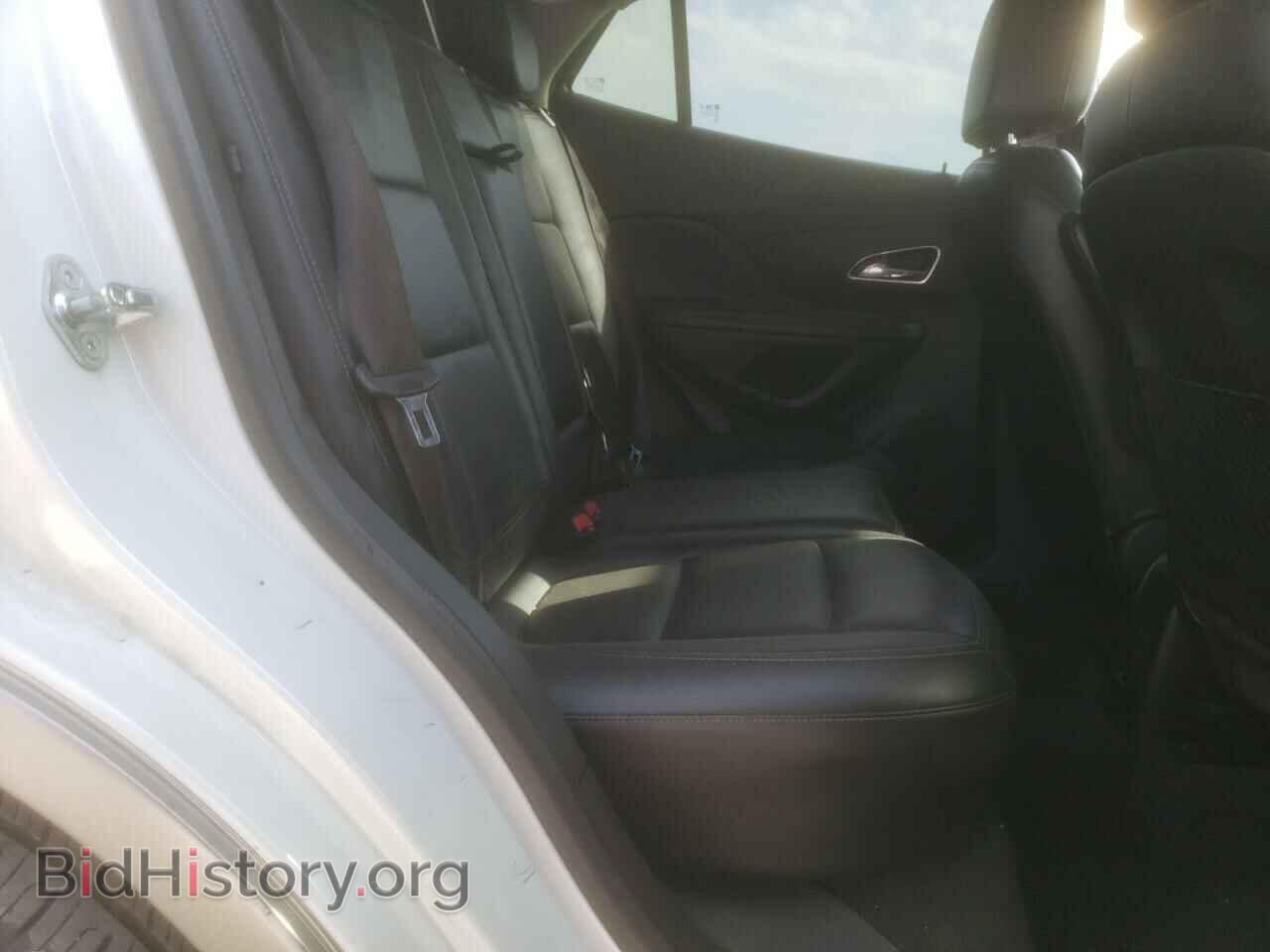 2015 BUICK ENCORE - VIN: KL4CJDSB5FB216644 - Фото 10