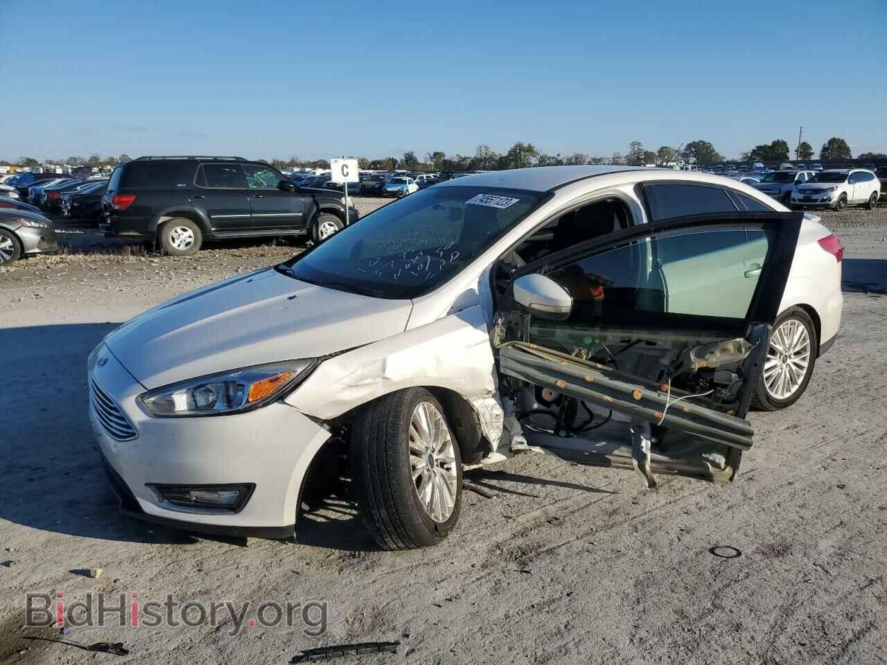 Фотография 1FADP3J20FL384924 - FORD FOCUS 2015