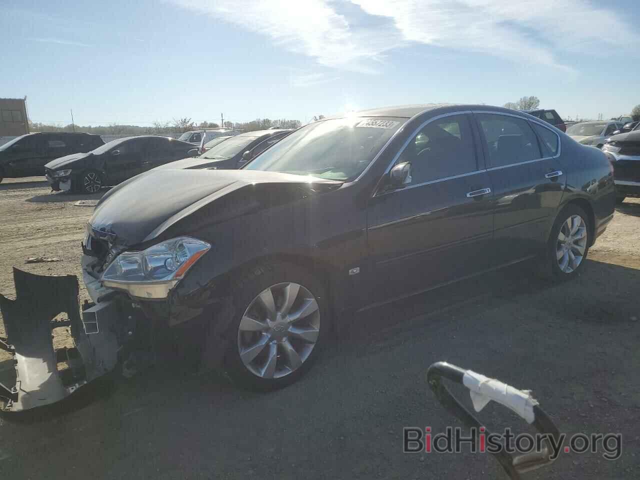 Photo JNKAY01E36M104084 - INFINITI M35 2006