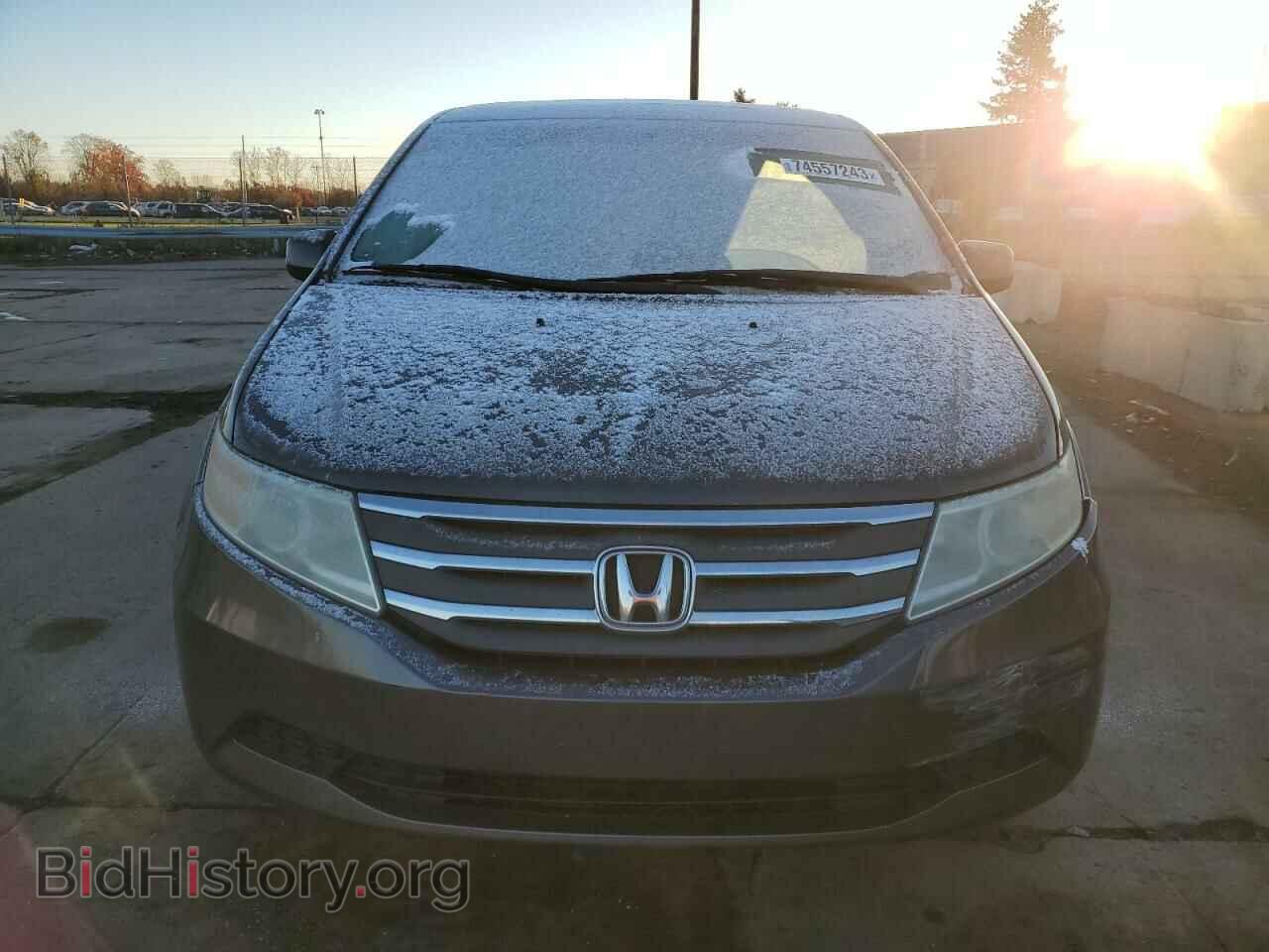 2012 HONDA All Models - VIN: 5FNRL5H68CB037842 - Фото 5