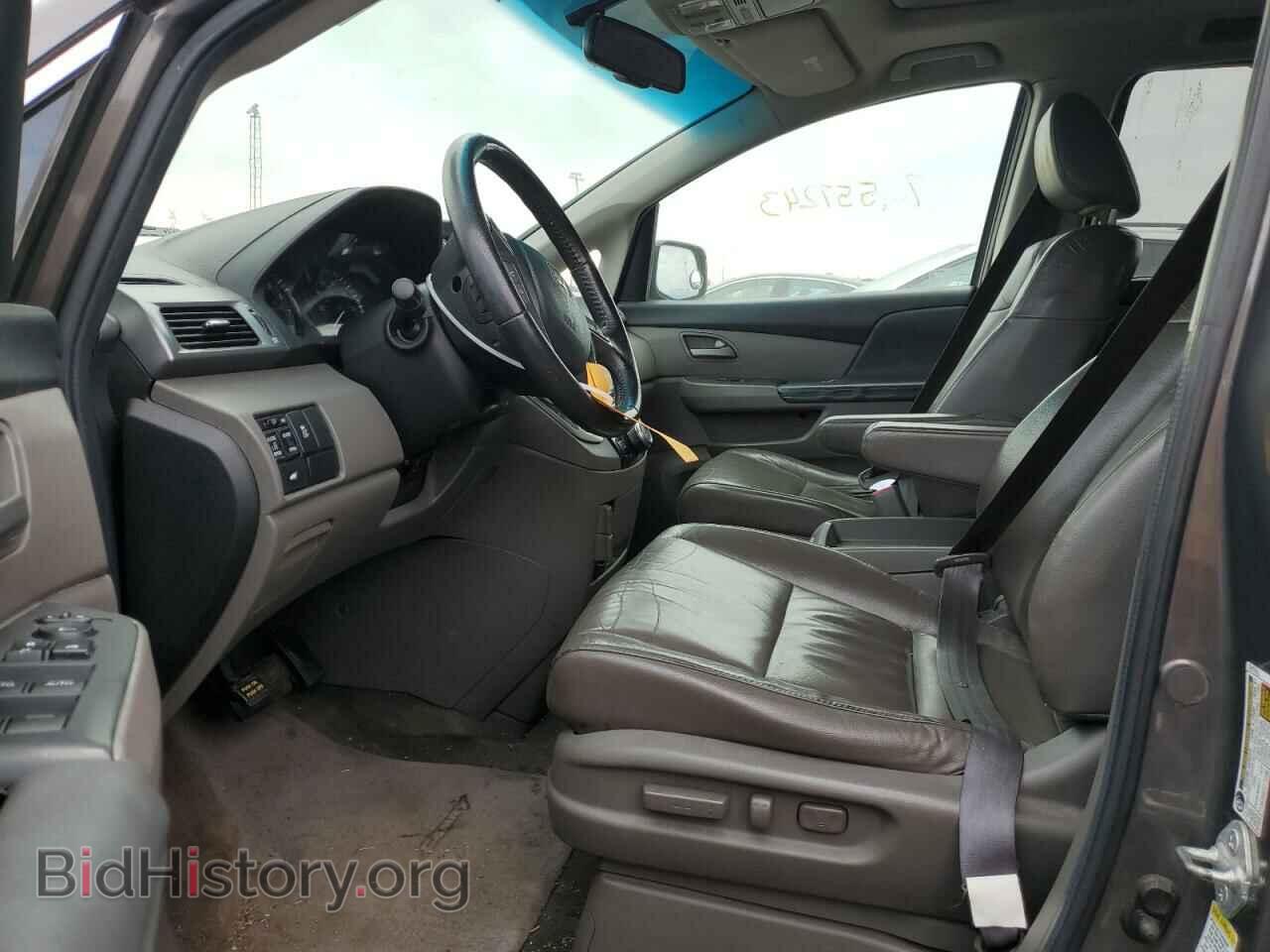 2012 HONDA All Models - VIN: 5FNRL5H68CB037842 - Фото 7
