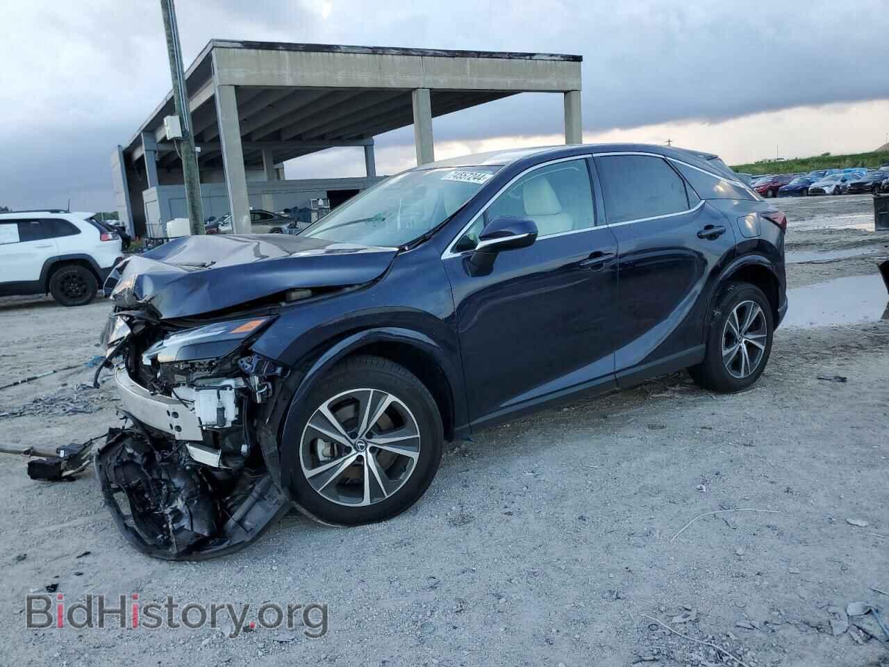 Фотография 2T2BAMBA6PC007002 - LEXUS RX350 2018