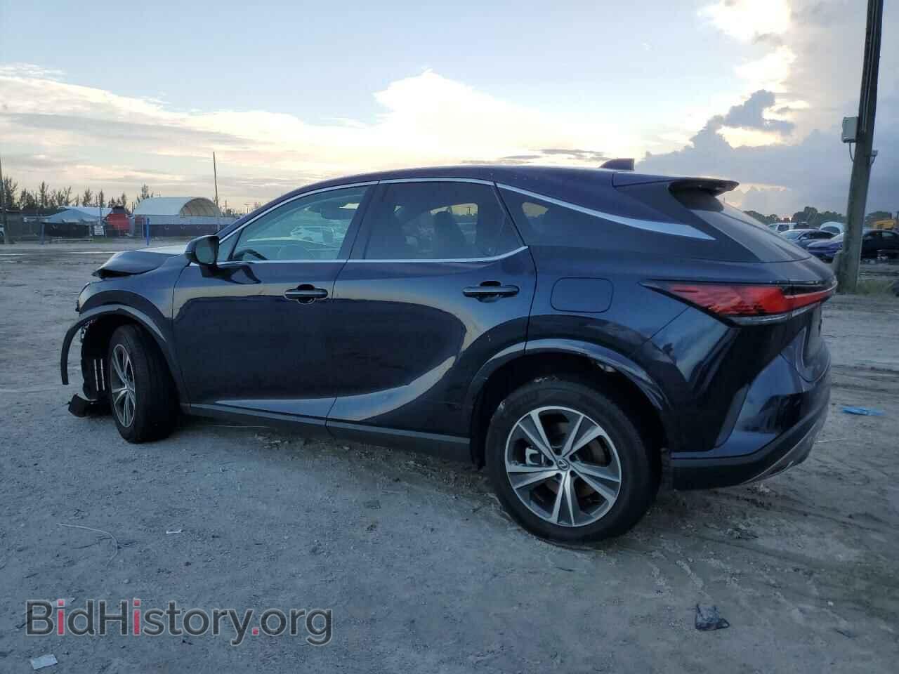 2018 LEXUS RX350 - VIN: 2T2BAMBA6PC007002 - Фото 2