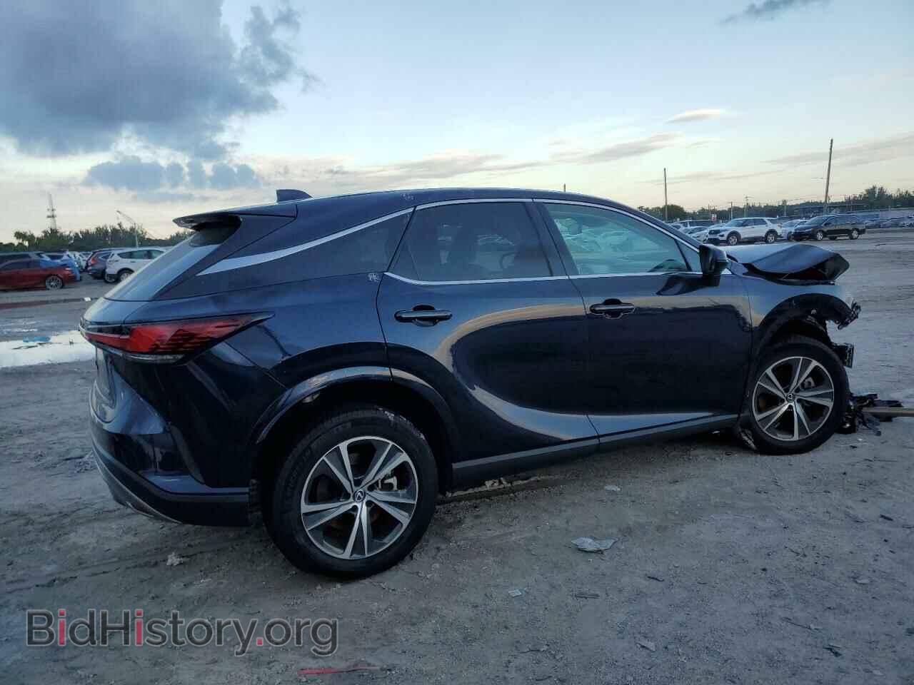 2018 LEXUS RX350 - VIN: 2T2BAMBA6PC007002 - Фото 3