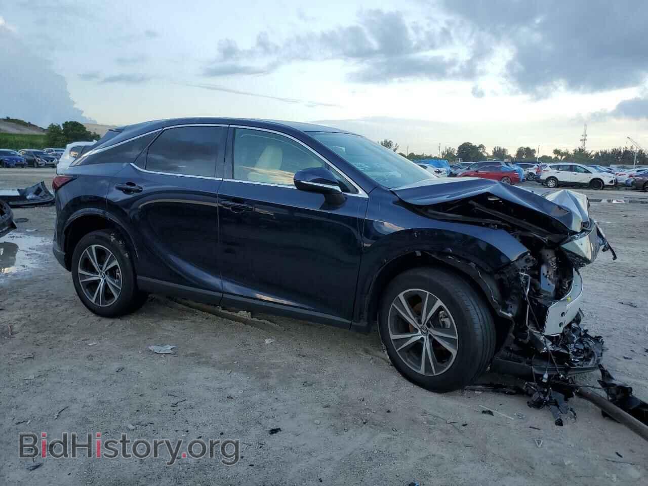 2018 LEXUS RX350 - VIN: 2T2BAMBA6PC007002 - Фото 4