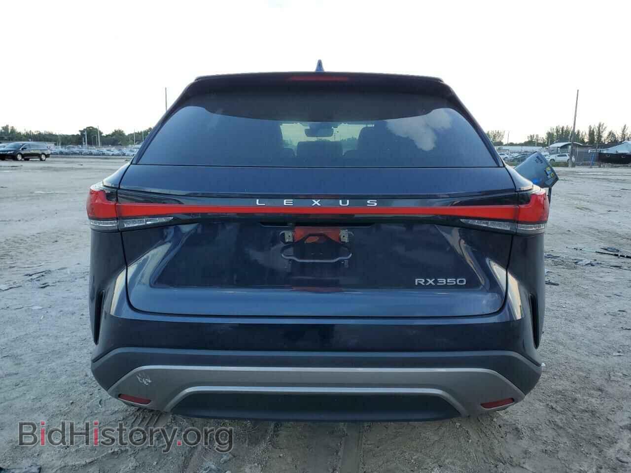 2018 LEXUS RX350 - VIN: 2T2BAMBA6PC007002 - Фото 6