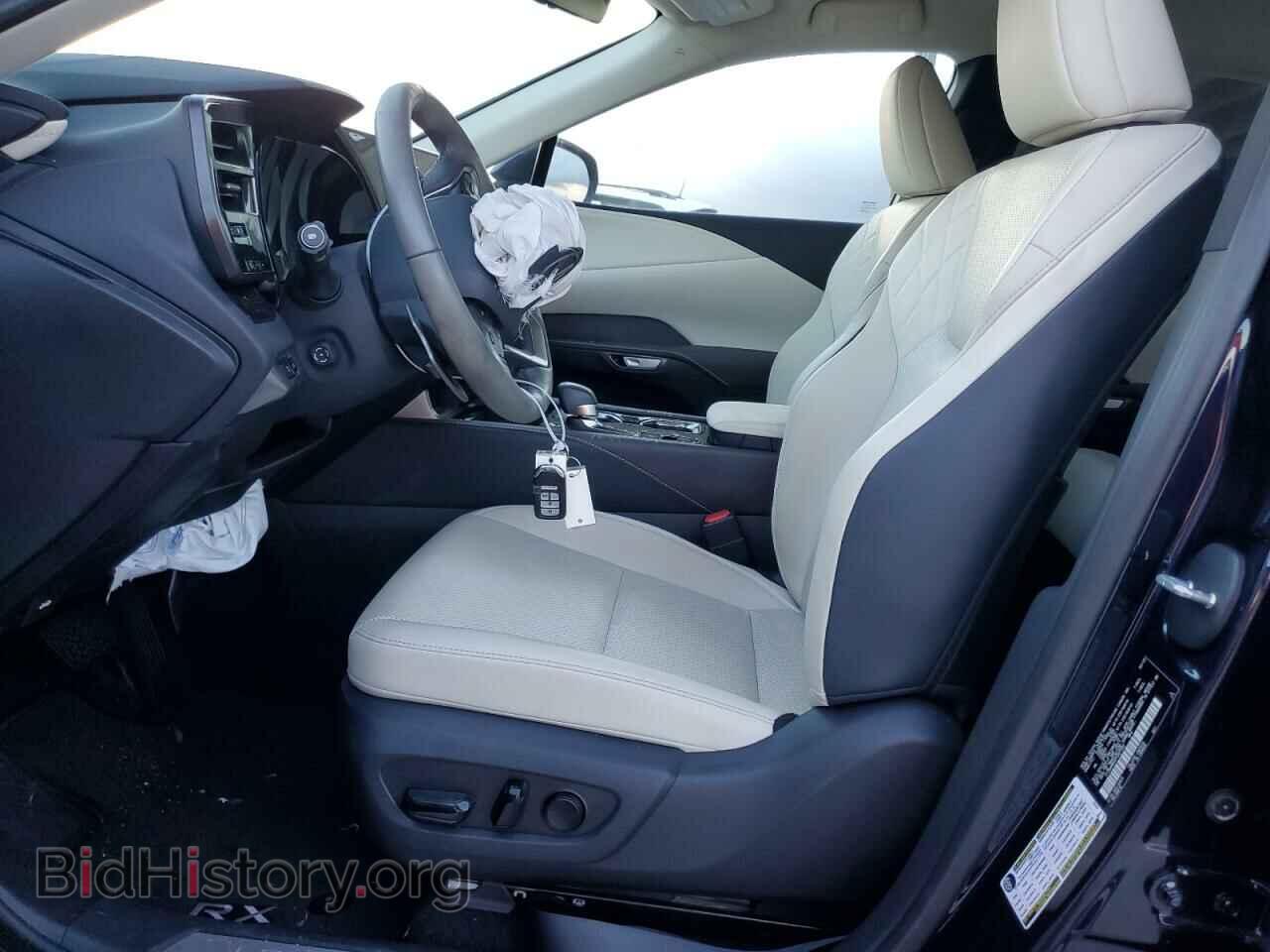 2018 LEXUS RX350 - VIN: 2T2BAMBA6PC007002 - Фото 7