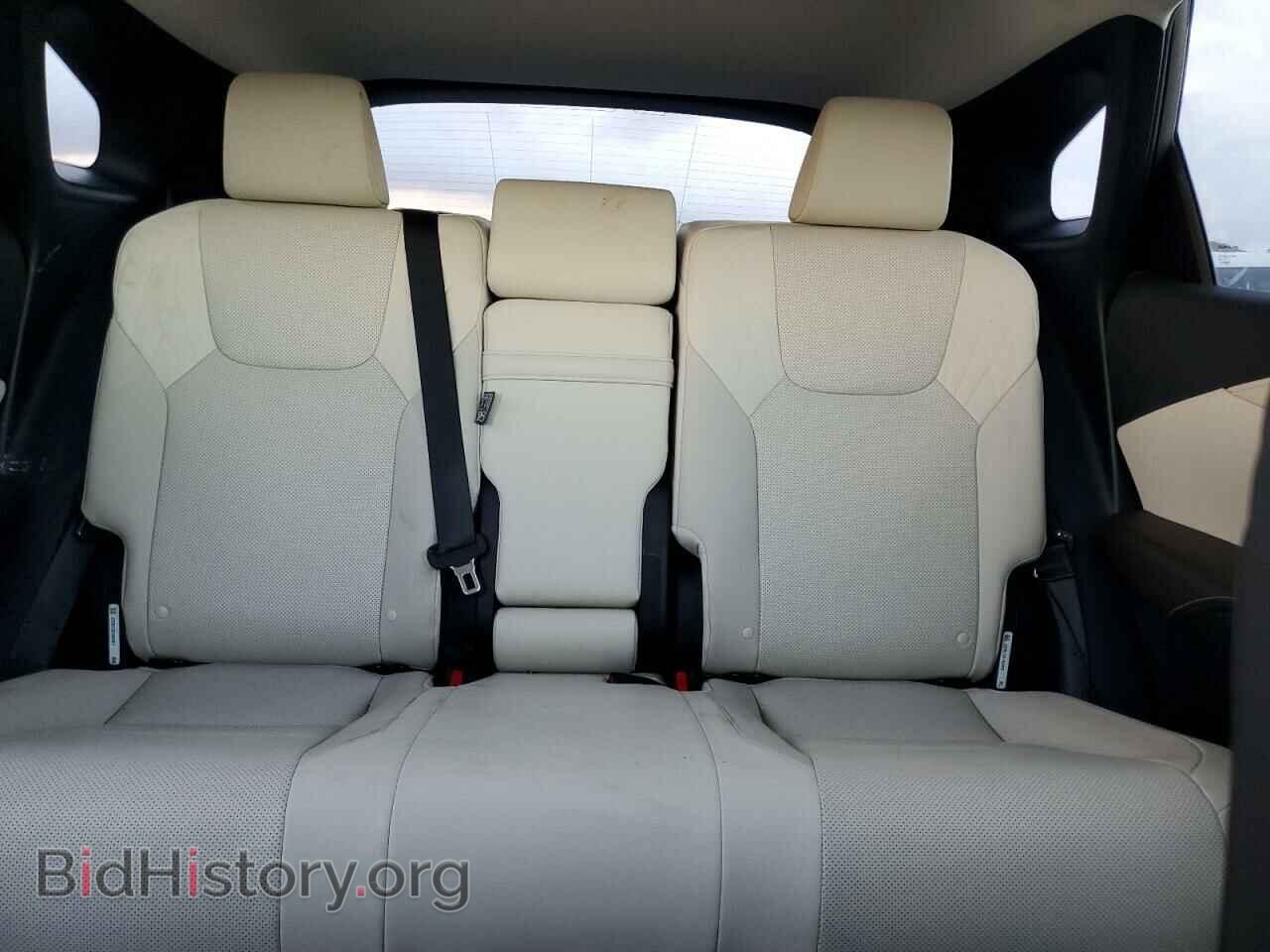 2018 LEXUS RX350 - VIN: 2T2BAMBA6PC007002 - Фото 10