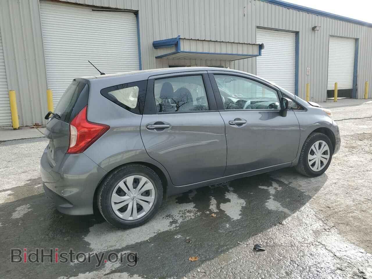 2017 NISSAN VERSA - VIN: 3N1CE2CP8HL380533 - Photo 3