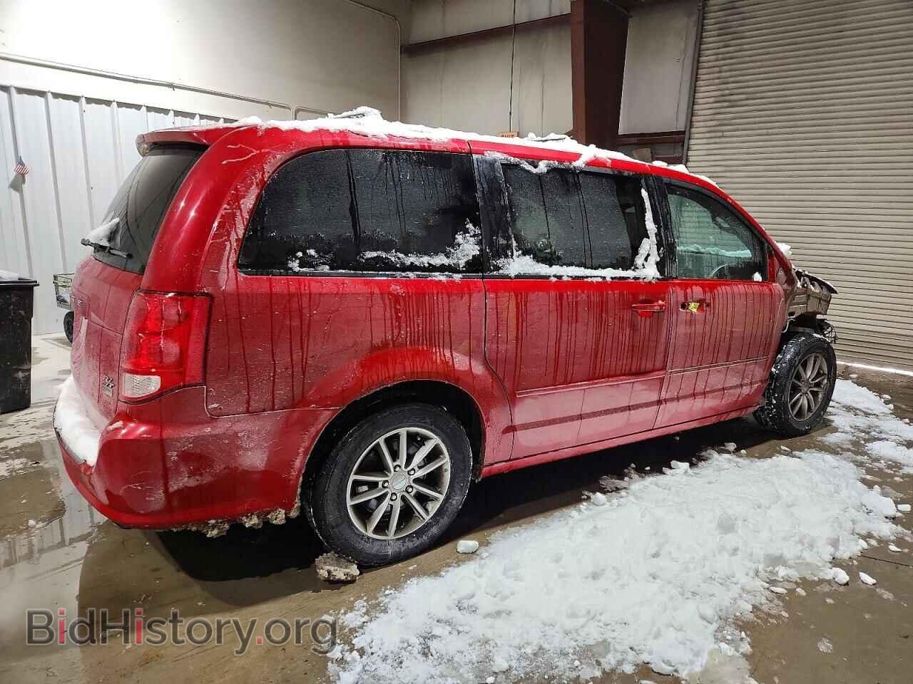 2014 DODGE CARAVAN - VIN: 2C4RDGEG9ER472799 - Photo 3