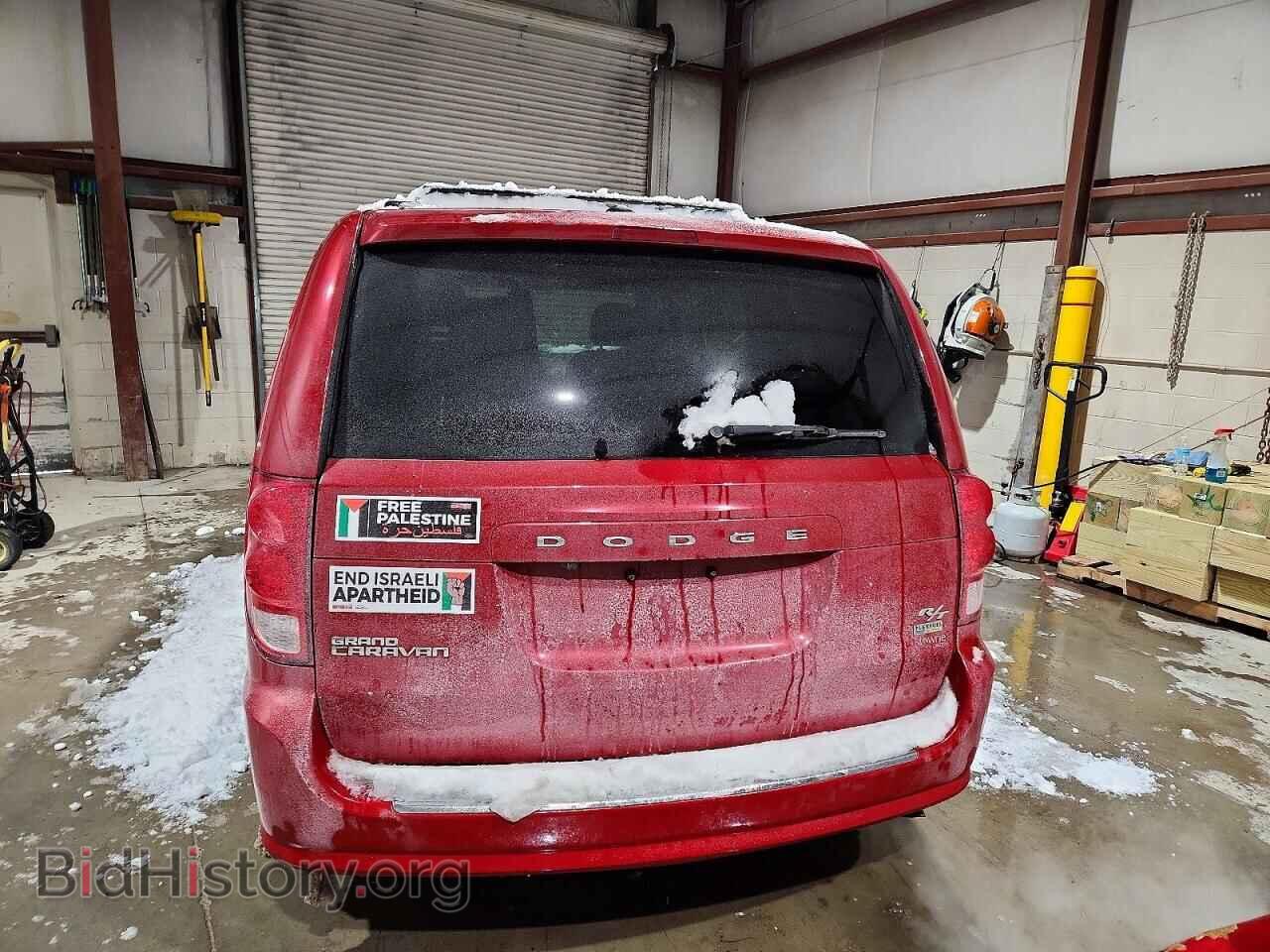 2014 DODGE CARAVAN - VIN: 2C4RDGEG9ER472799 - Photo 6