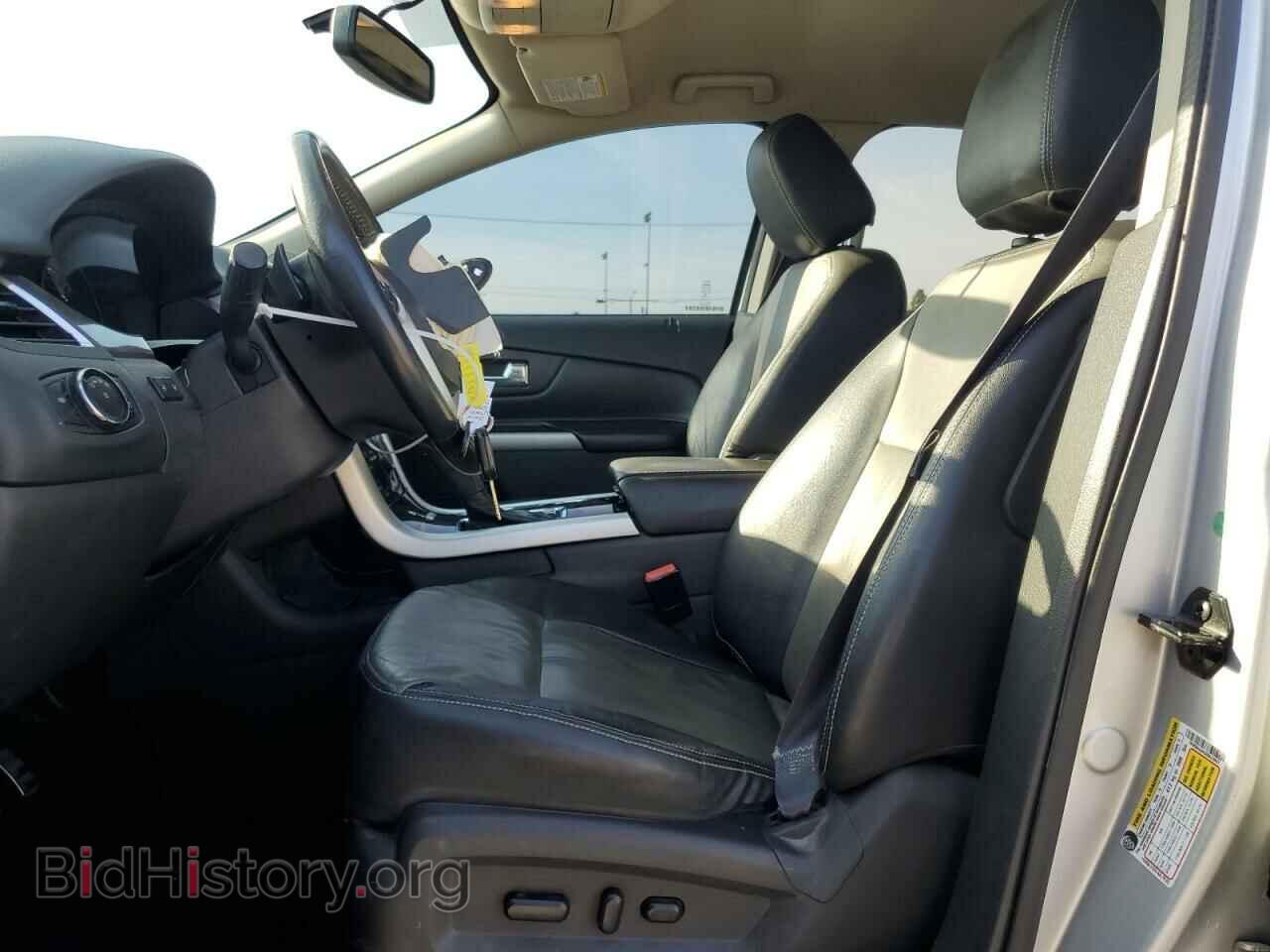 2014 FORD EDGE - VIN: 2FMDK4AK5EBA20801 - Фото 7