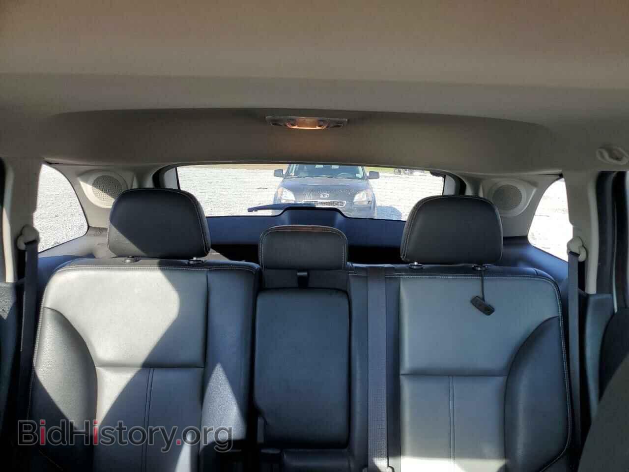 2014 FORD EDGE - VIN: 2FMDK4AK5EBA20801 - Фото 10