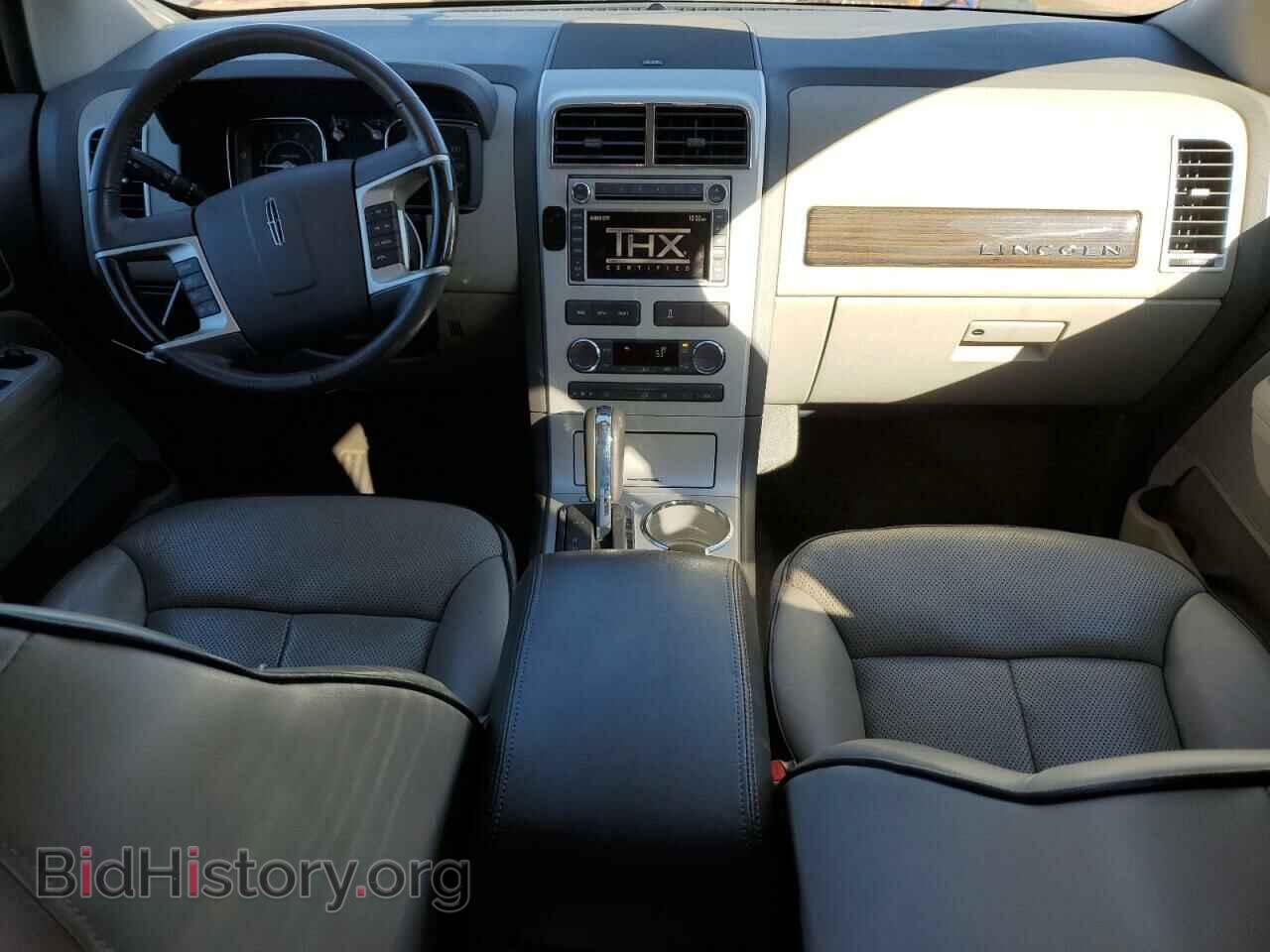 2008 LINCOLN MKX - VIN: 2LMDU88C28BJ23294 - Фото 8