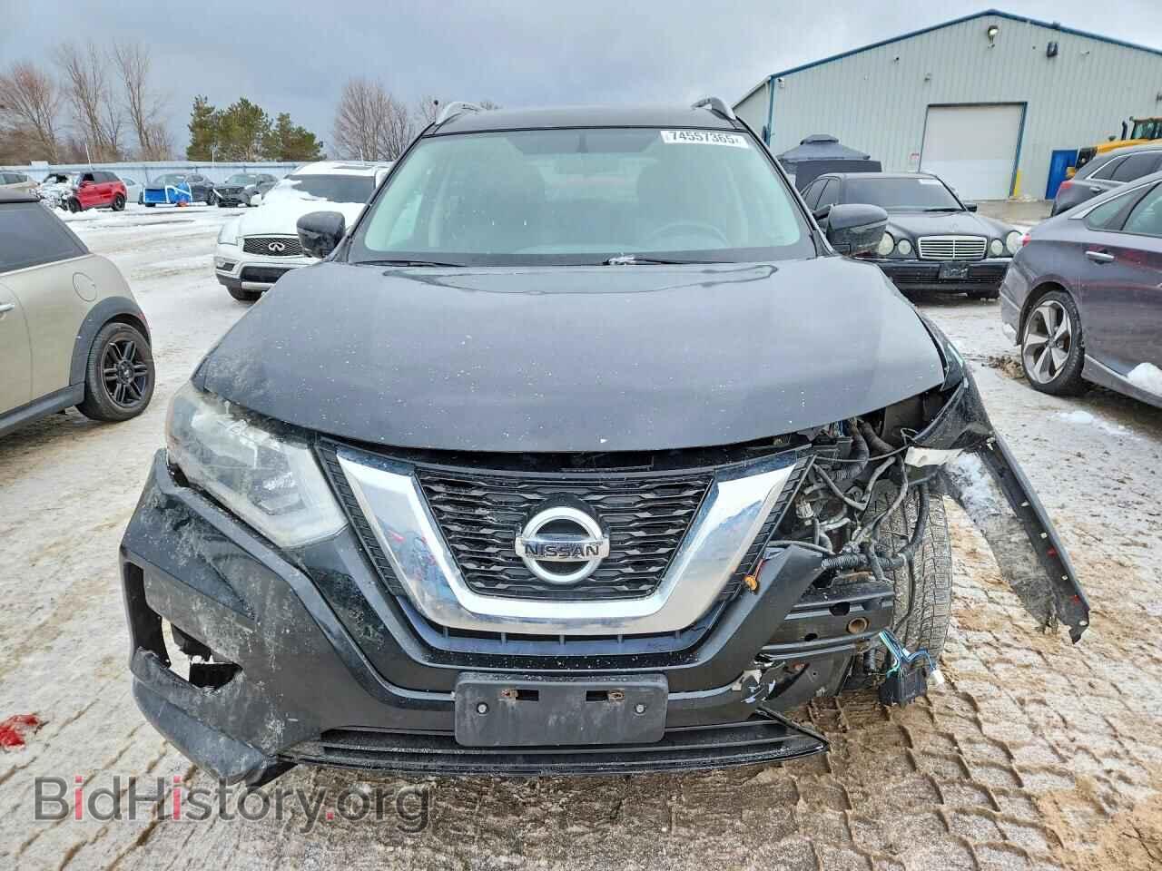 2017 NISSAN ROGUE - VIN: 5N1AT2MM6HC818486 - Фото 5