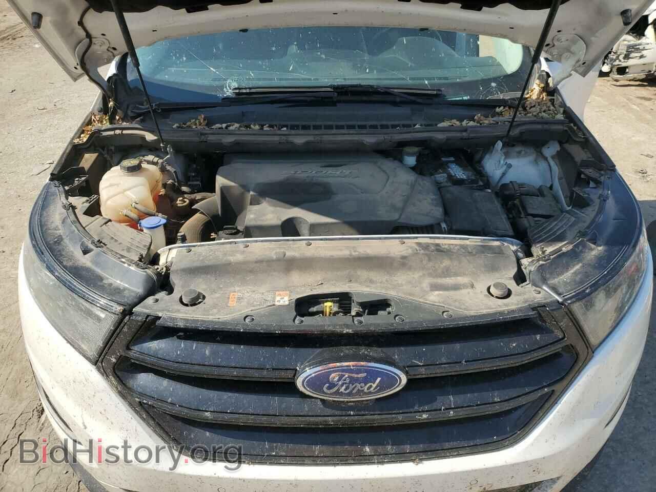 2016 FORD EDGE - VIN: 2FMPK4AP0GBB08103 - Фото 12