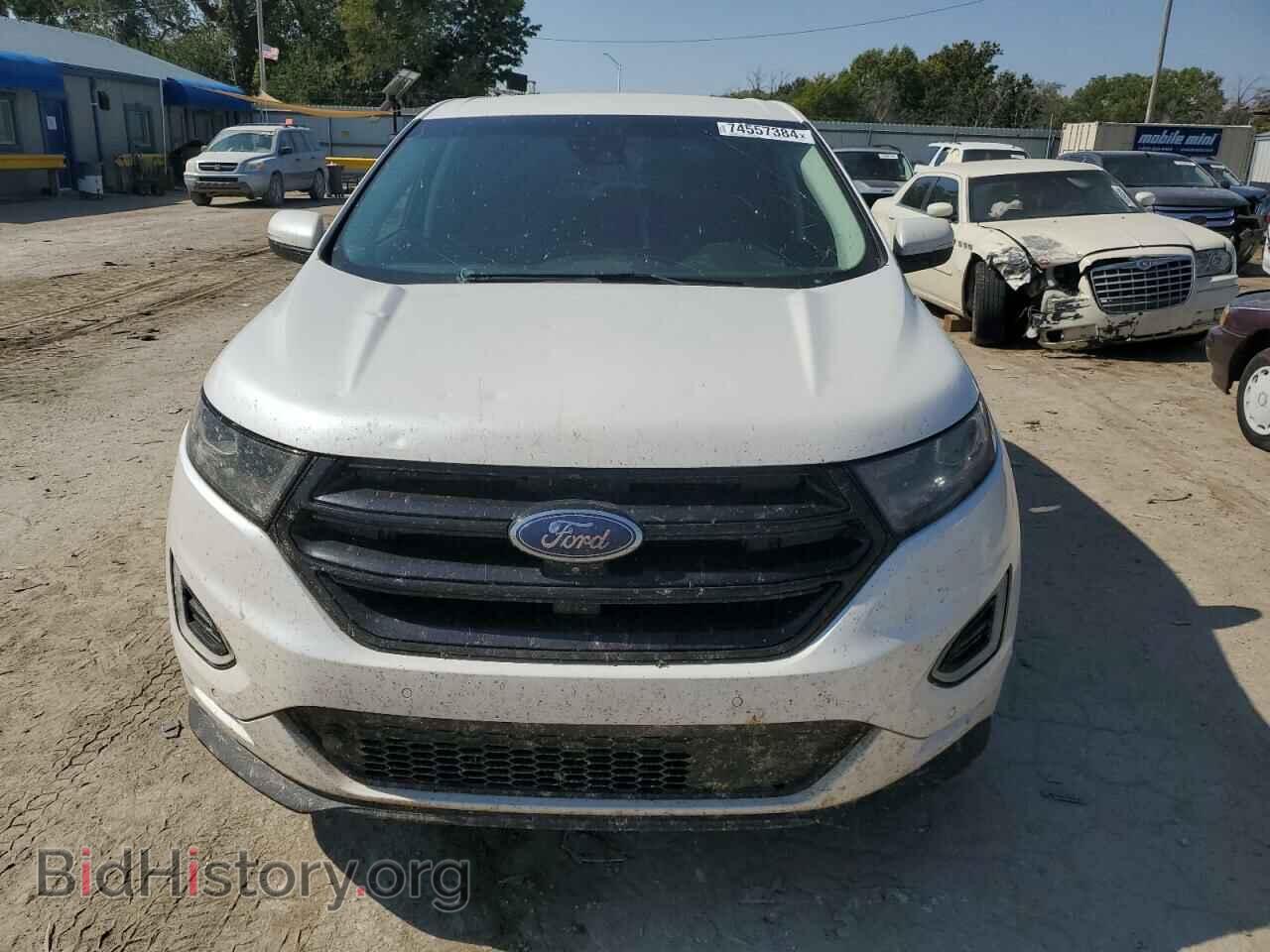 2016 FORD EDGE - VIN: 2FMPK4AP0GBB08103 - Фото 5