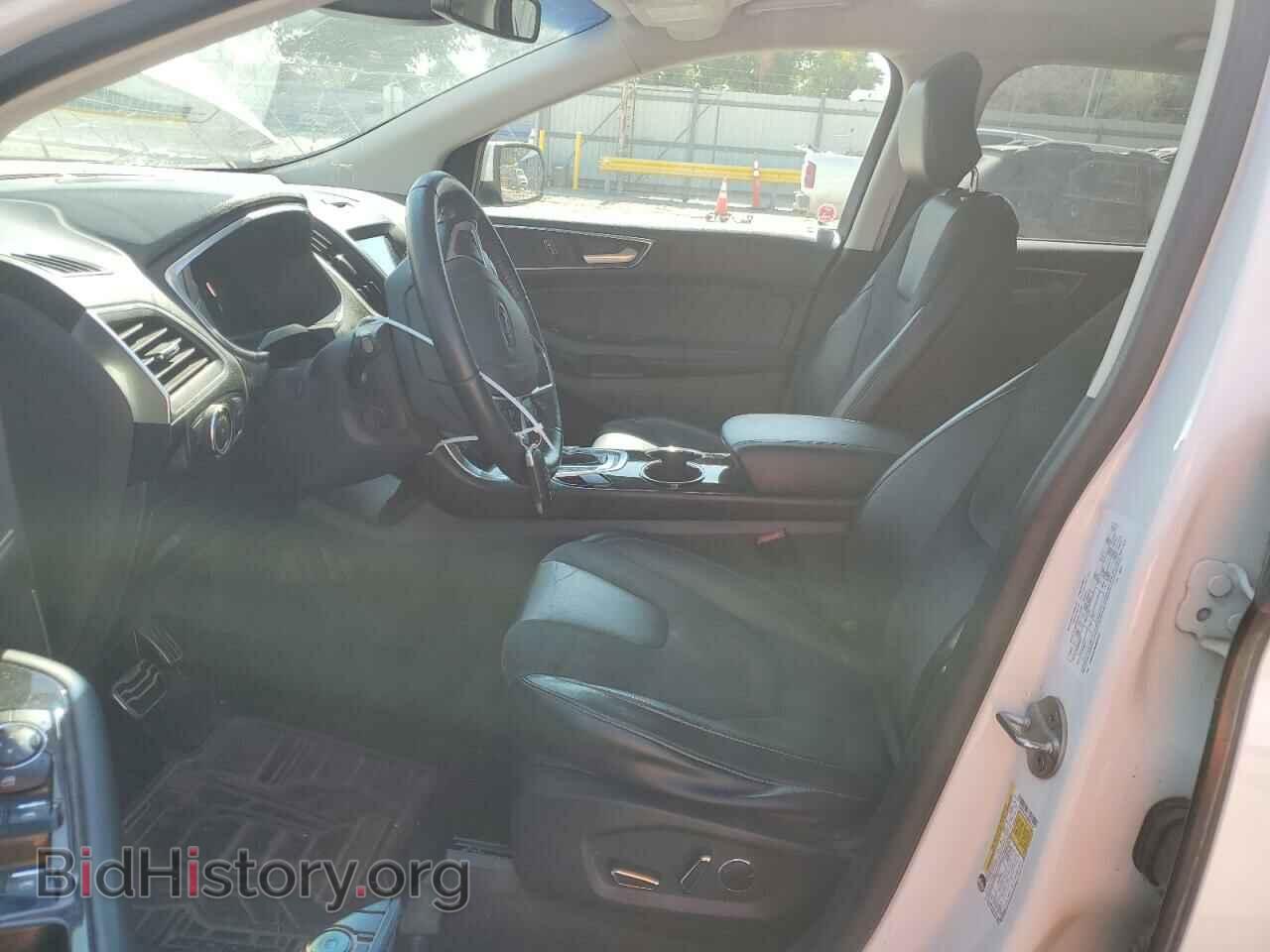 2016 FORD EDGE - VIN: 2FMPK4AP0GBB08103 - Фото 7