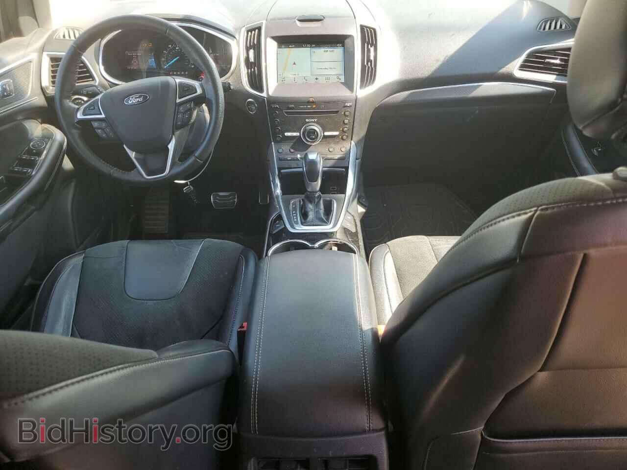 2016 FORD EDGE - VIN: 2FMPK4AP0GBB08103 - Фото 8