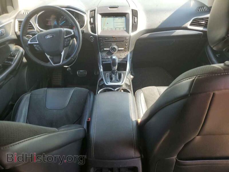 2016 Ford EDGE (VIN 2FMPK4AP0GBB08103) — photo 8 of 13