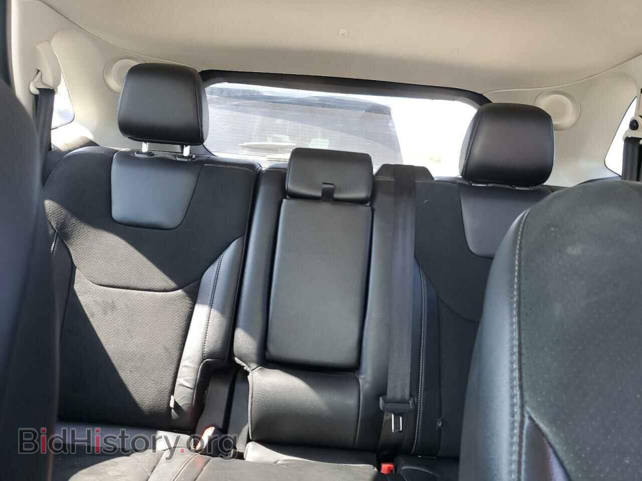 2016 FORD EDGE - VIN: 2FMPK4AP0GBB08103 - Фото 10