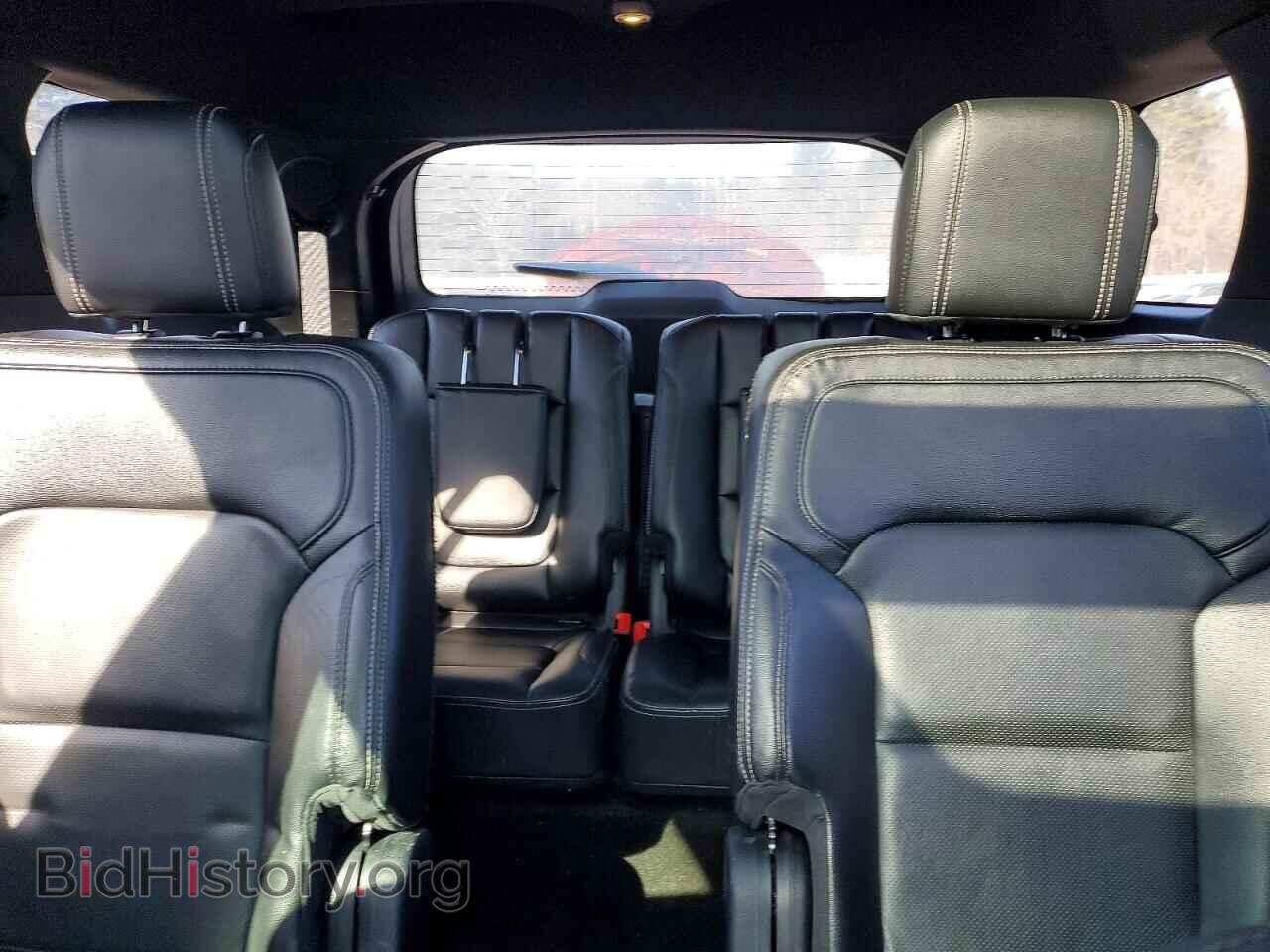 2016 FORD EXPLORER - VIN: 1FM5K8F81GGB29714 - Фото 10