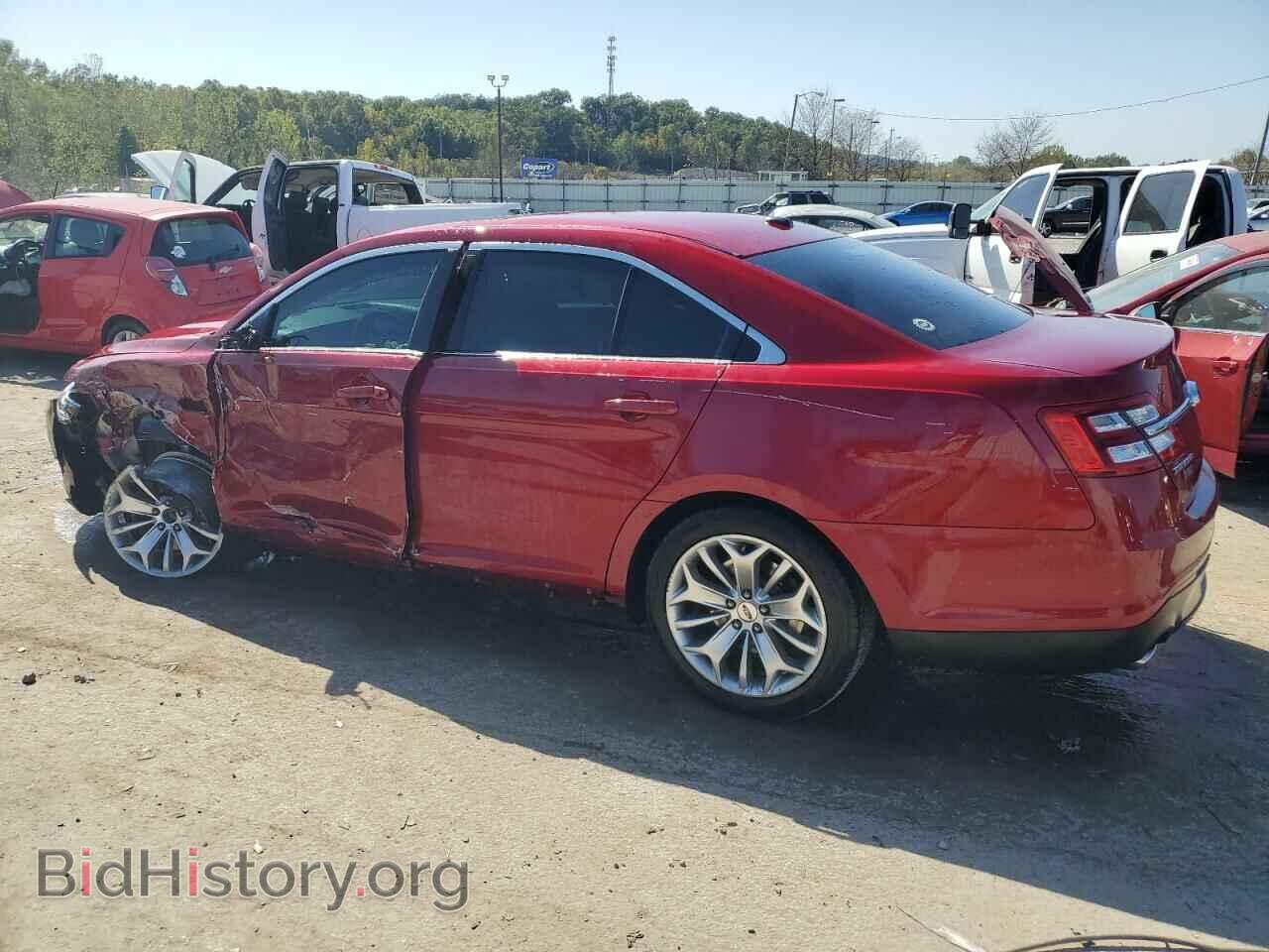 2019 FORD TAURUS - VIN: 1FAHP2F87KG114570 - Фото 2