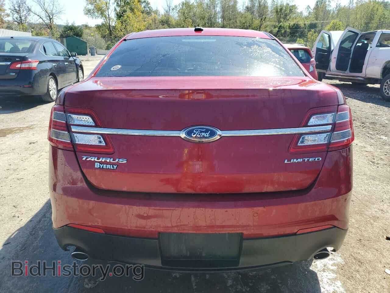 2019 FORD TAURUS - VIN: 1FAHP2F87KG114570 - Фото 6