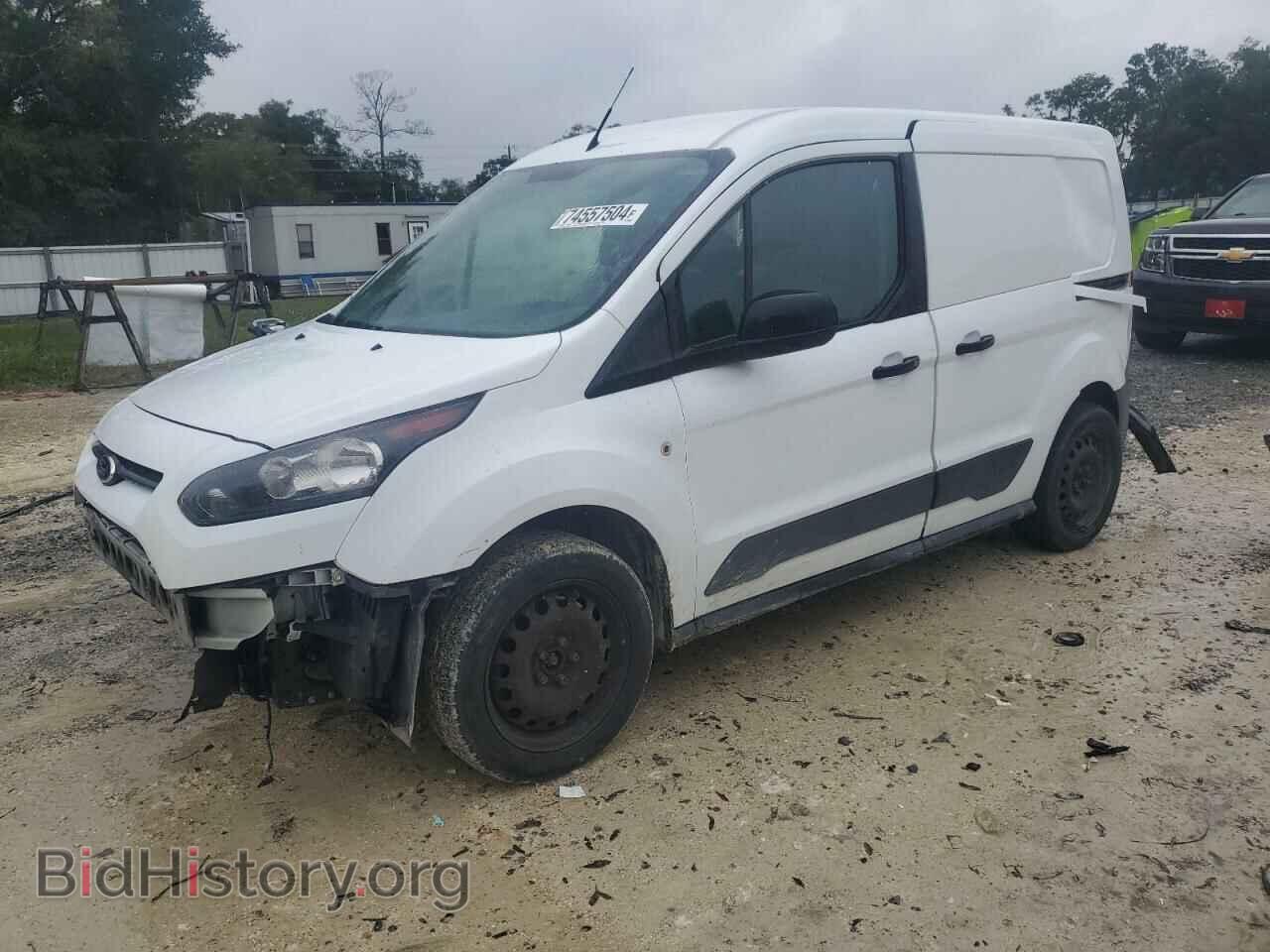 Фотография NM0LS6E79G1258065 - FORD TRANSIT 2016