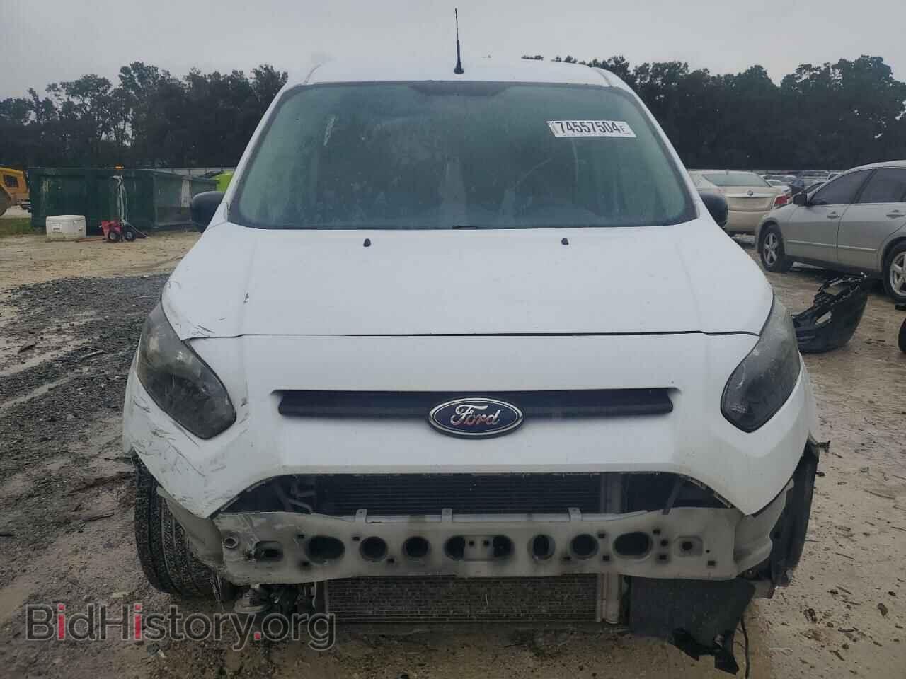 2016 FORD TRANSIT - VIN: NM0LS6E79G1258065 - Фото 5