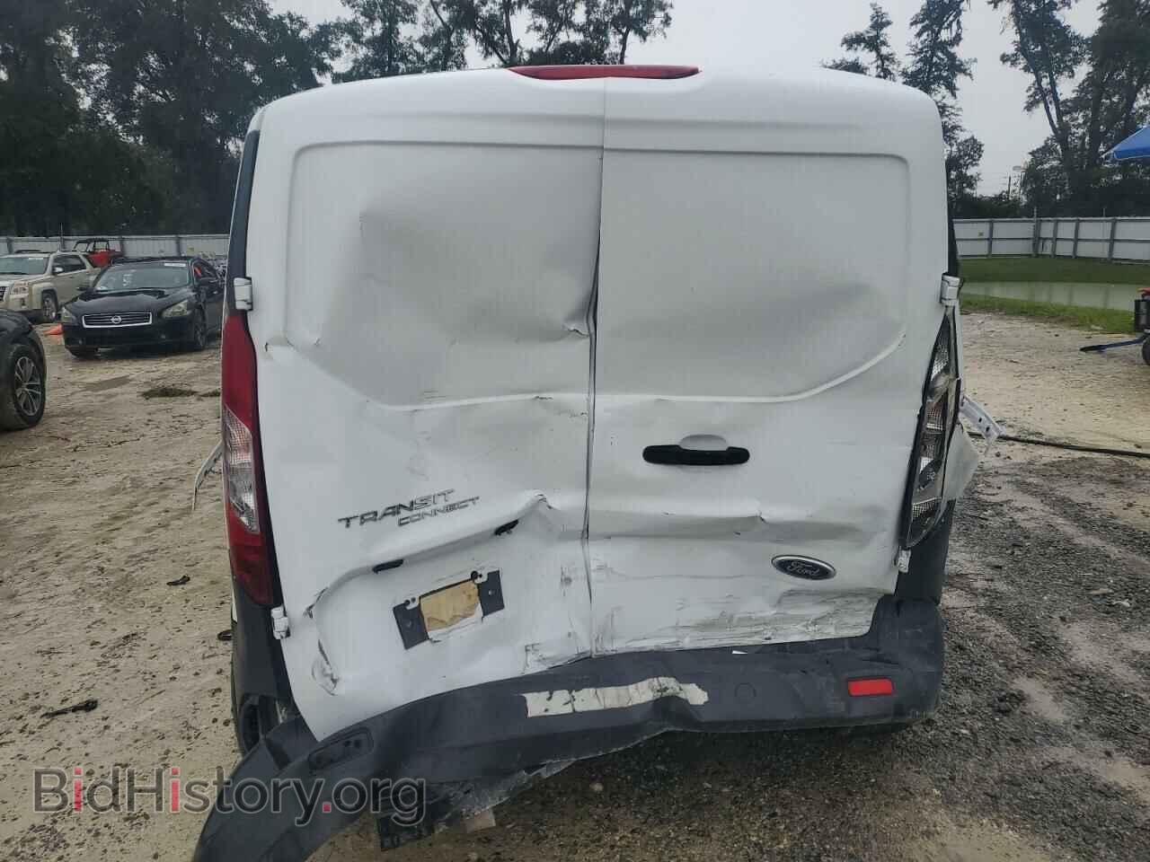 2016 FORD TRANSIT - VIN: NM0LS6E79G1258065 - Фото 6