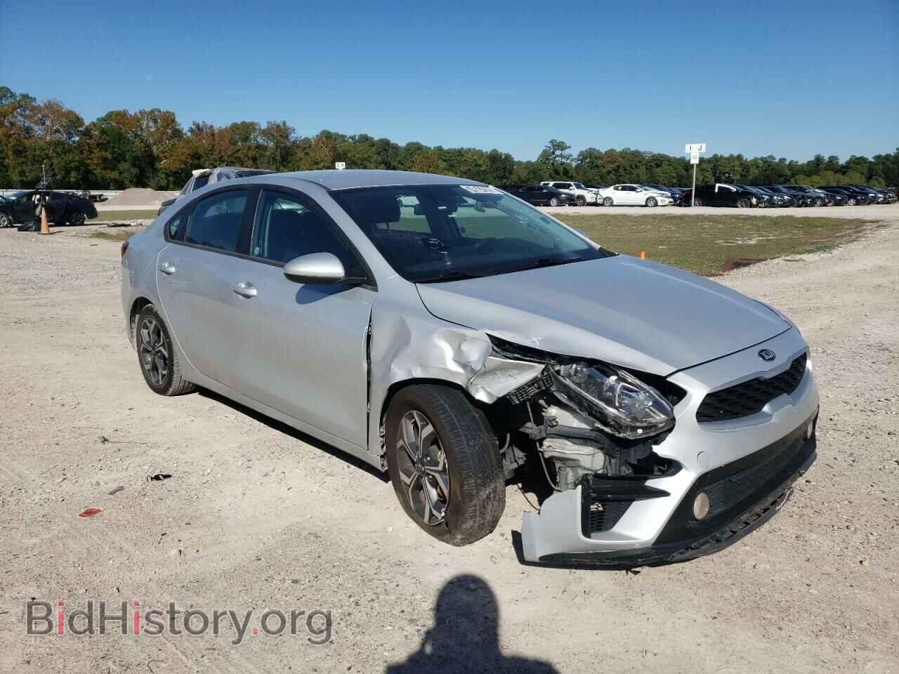 2021 KIA FORTE - VIN: 3KPF24ADXME305743 - Фото 4
