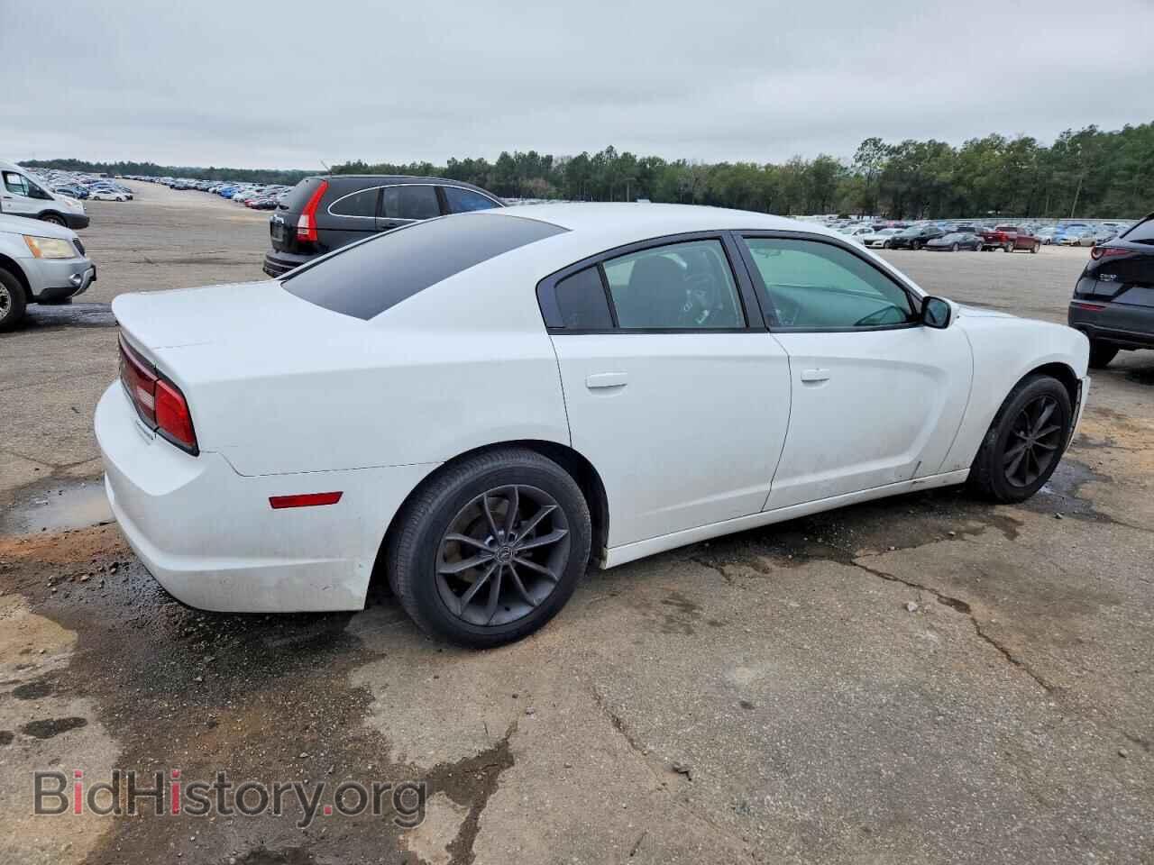 2014 DODGE CHARGER - VIN: 2C3CDXBG5EH314903 - Фото 3