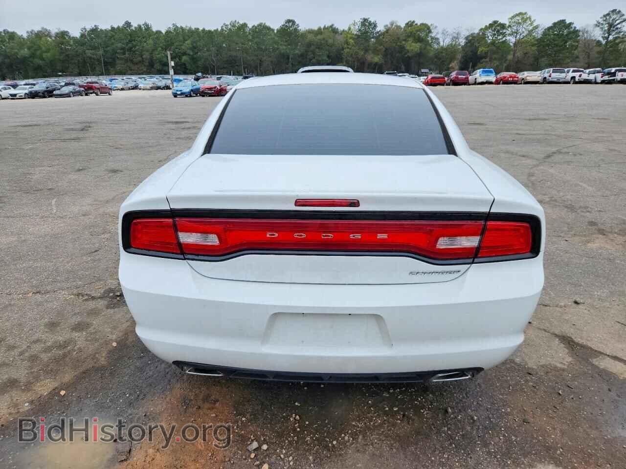 2014 DODGE CHARGER - VIN: 2C3CDXBG5EH314903 - Фото 6