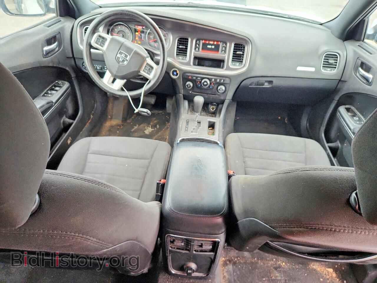 2014 DODGE CHARGER - VIN: 2C3CDXBG5EH314903 - Фото 8