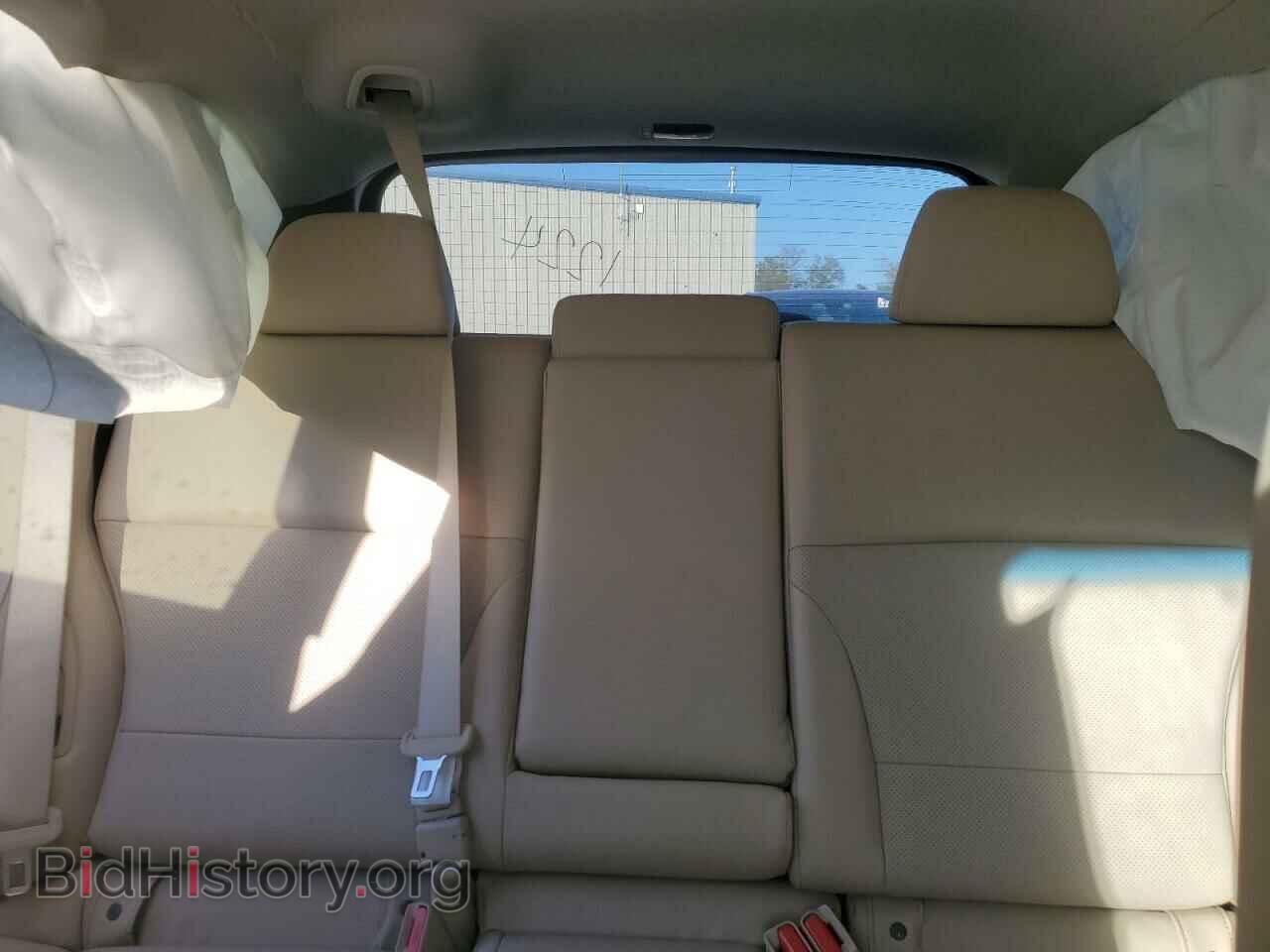 2016 SUBARU OUTBACK - VIN: 4S4BSENC1G3236633 - Фото 10