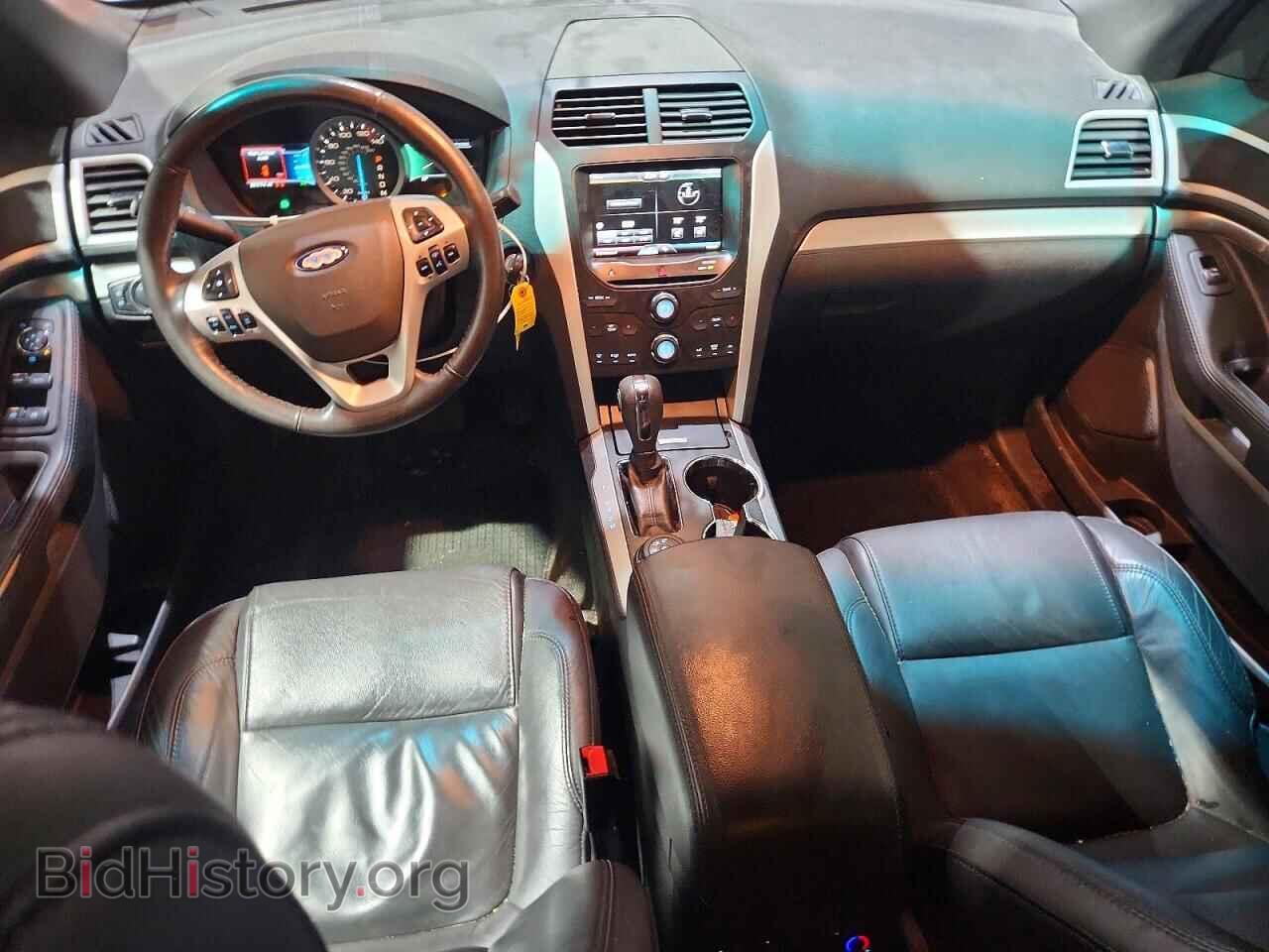 2015 FORD EXPLORER - VIN: 1FM5K8D89FGA67755 - Фото 8