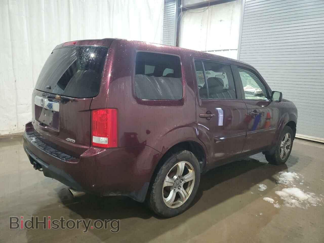 2015 HONDA PILOT - VIN: 5FNYF4H48FB048680 - Photo 3
