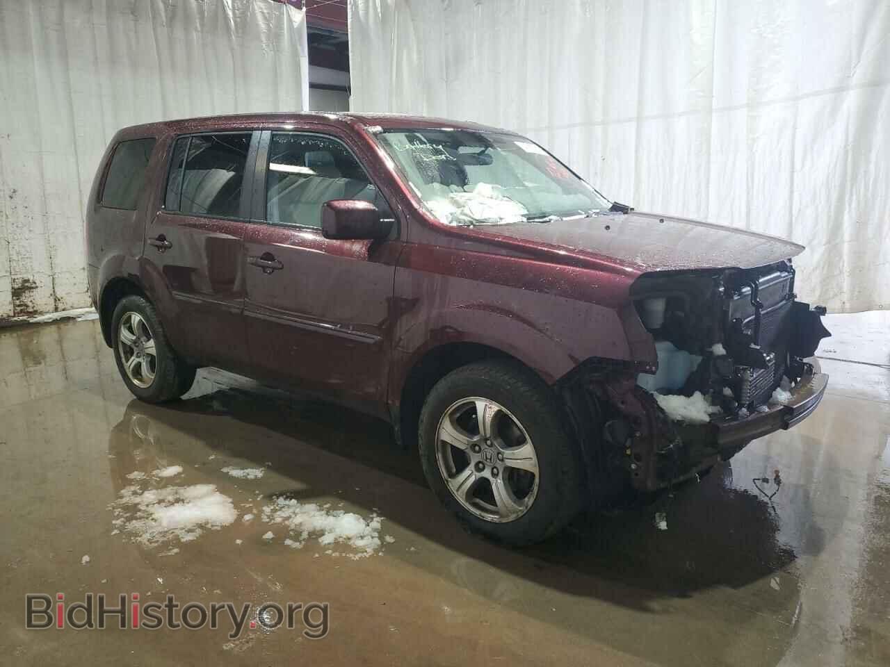 2015 HONDA PILOT - VIN: 5FNYF4H48FB048680 - Photo 4
