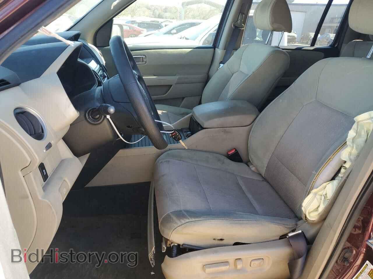 2013 HONDA PILOT - VIN: 5FNYF3H40DB037289 - Фото 7