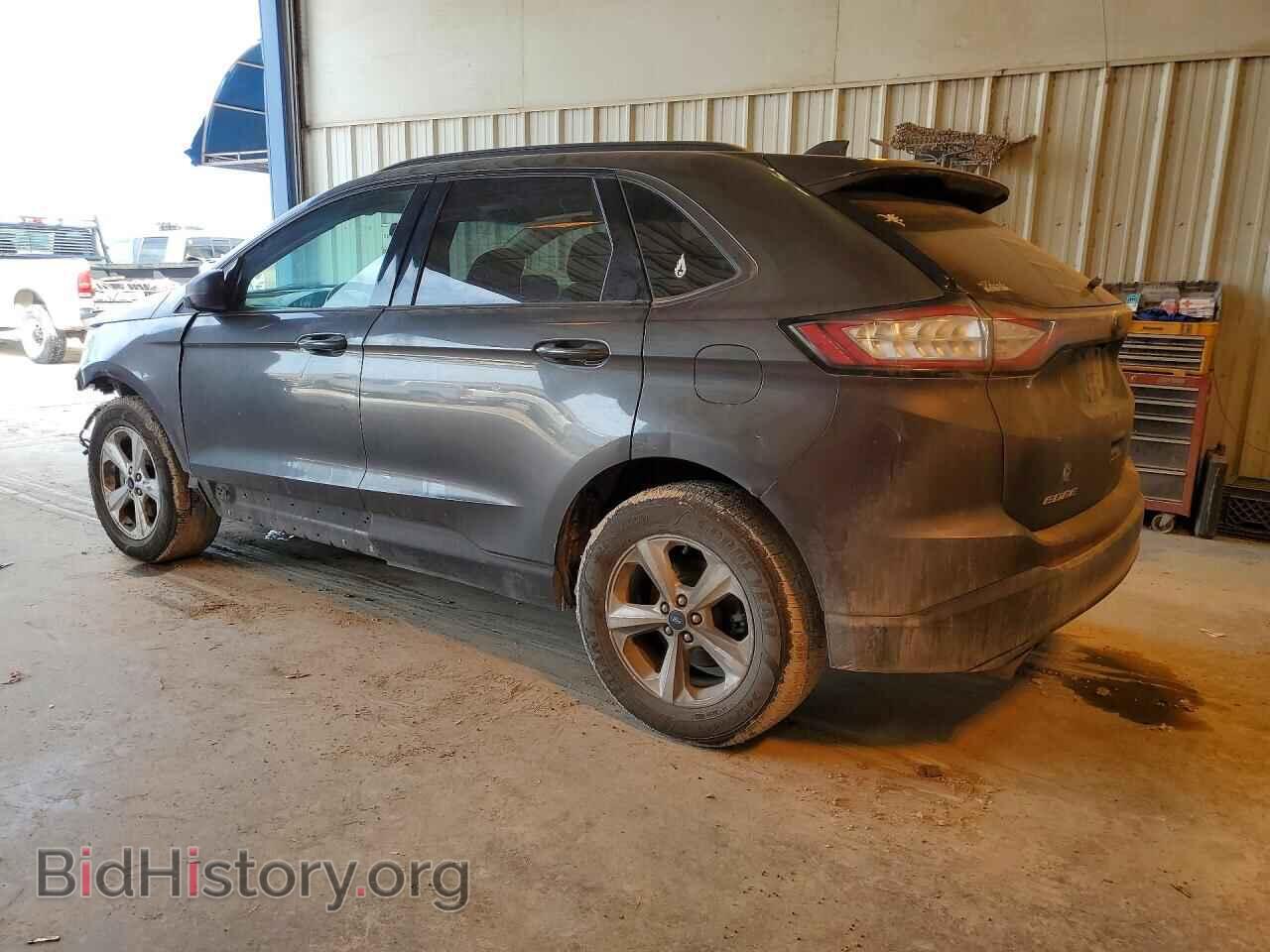 2017 FORD EDGE - VIN: 2FMPK3G99HBB88621 - Photo 2