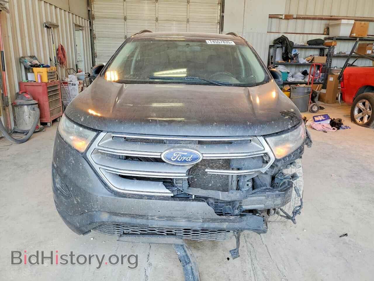 2017 FORD EDGE - VIN: 2FMPK3G99HBB88621 - Photo 5