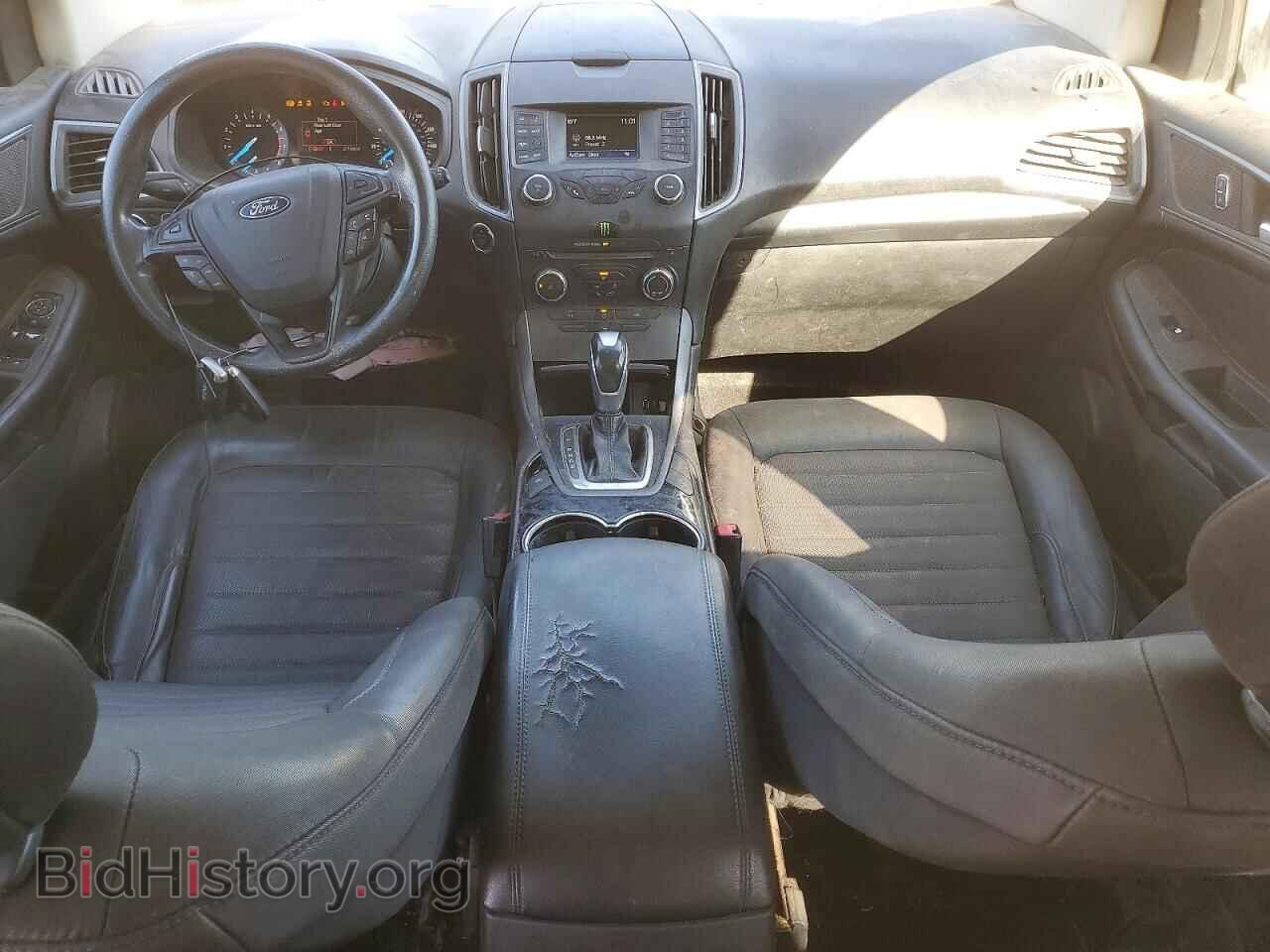 2017 FORD EDGE - VIN: 2FMPK3G99HBB88621 - Photo 8