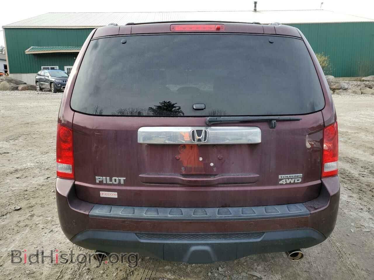 2014 HONDA PILOT - VIN: 5FNYF4H91EB040821 - Фото 6