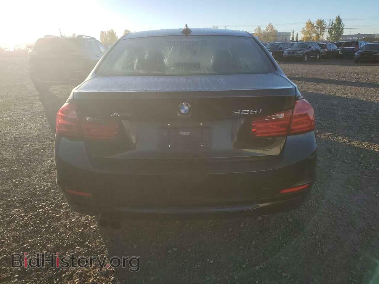2013 BMW 3 SERIES - VIN: WBA3B3C59DF543248 - Фото 6