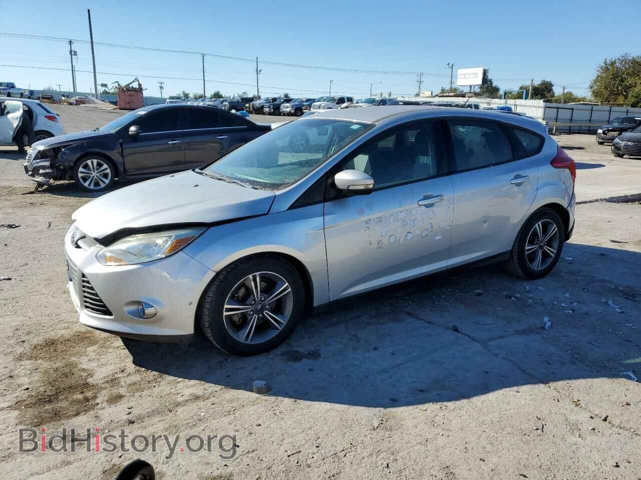 Photo 1FADP3K28EL130407 - FORD FOCUS 2014