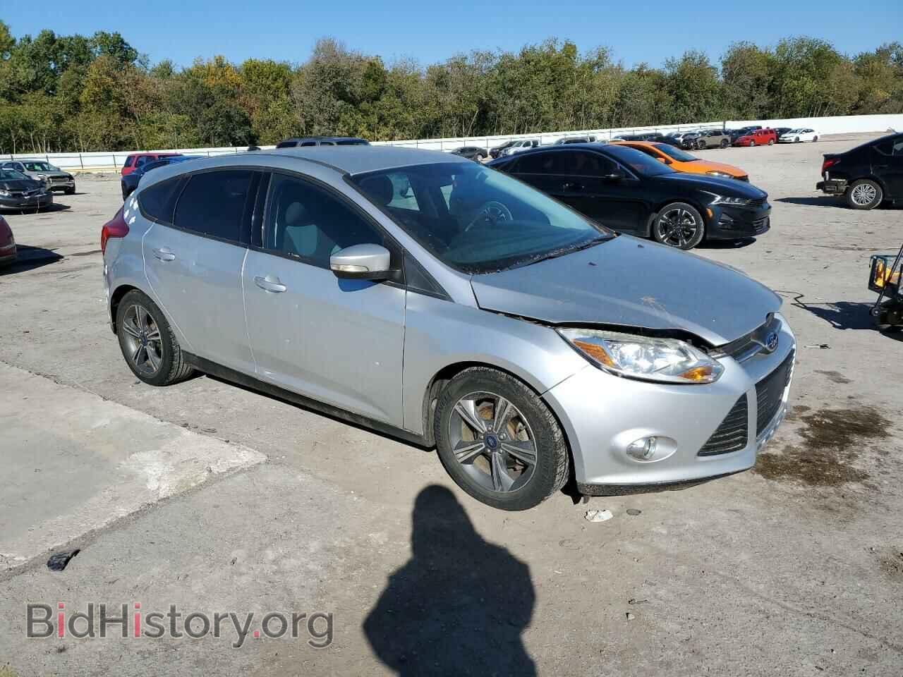 2014 FORD FOCUS - VIN: 1FADP3K28EL130407 - Photo 4