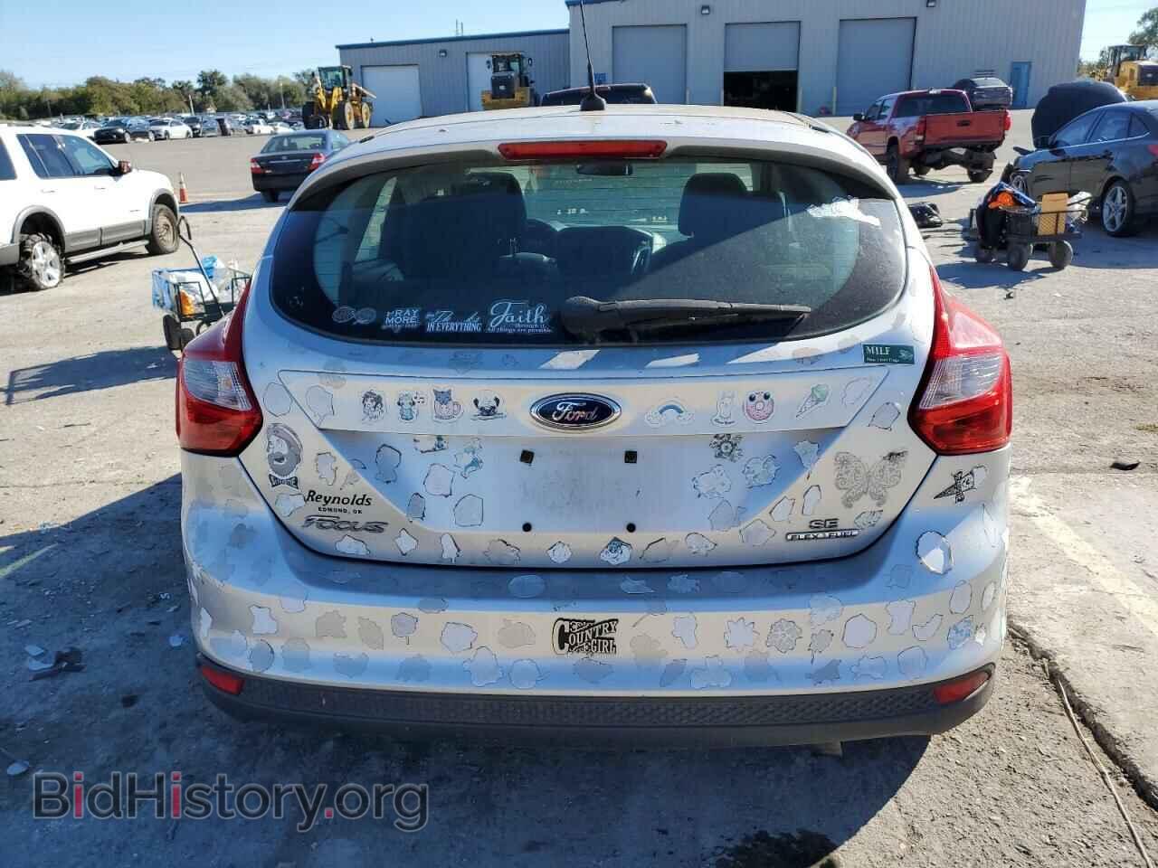 2014 FORD FOCUS - VIN: 1FADP3K28EL130407 - Photo 6